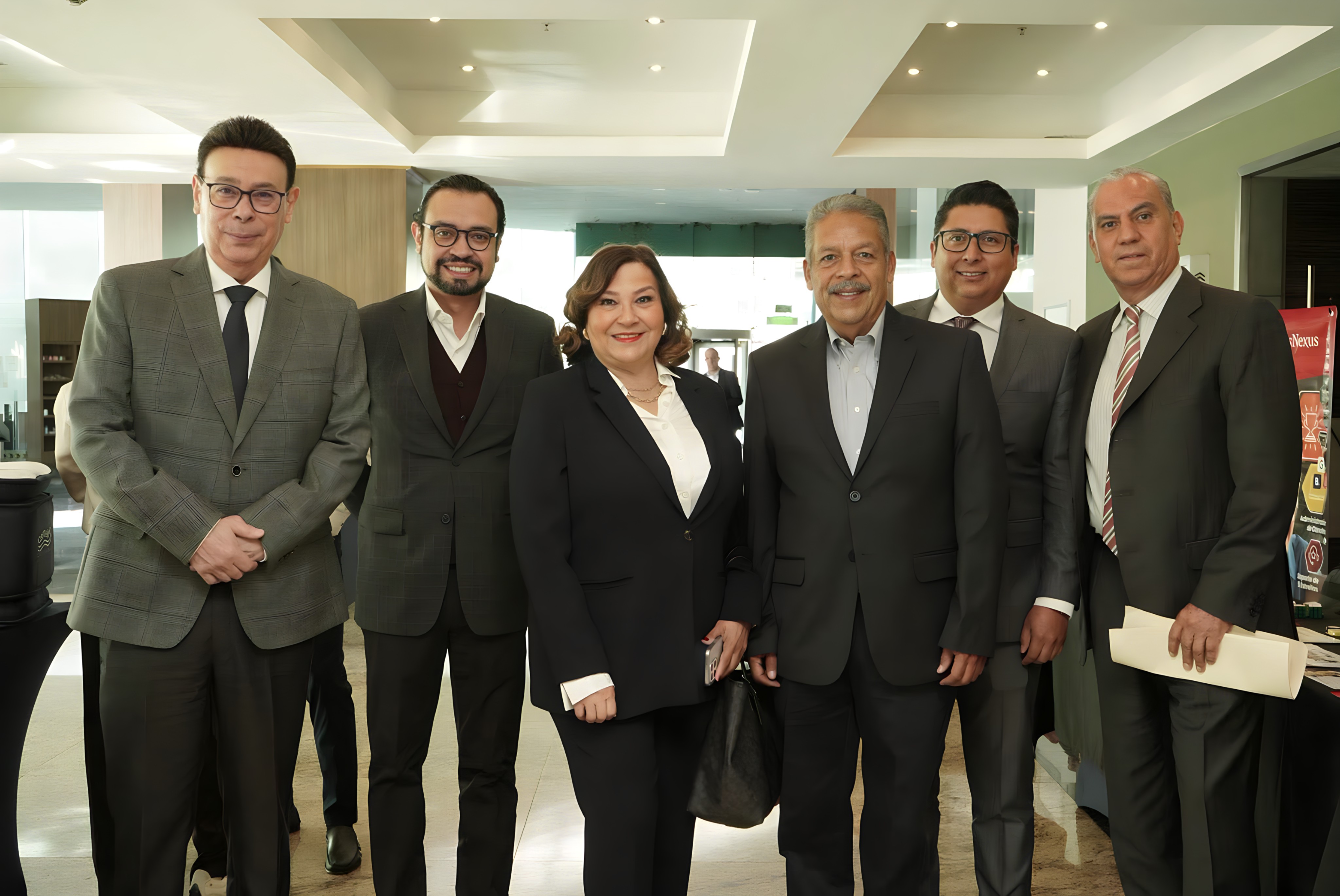 Asamblea de la Asociación Nacional de Cadenas Hoteleras y la Asociación Mexicana de Hoteles y Moteles.