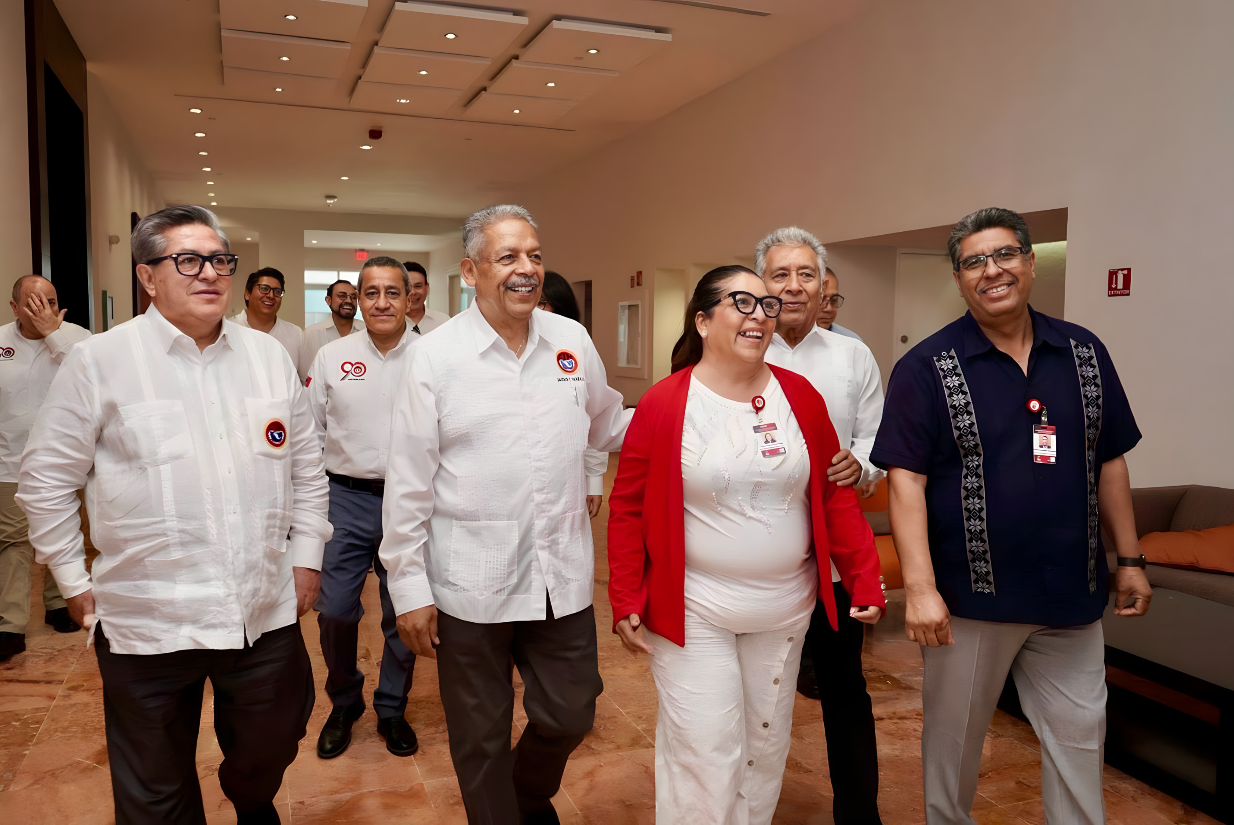 Clausura de la 90ª Asamblea General Ordinaria del SITATYR