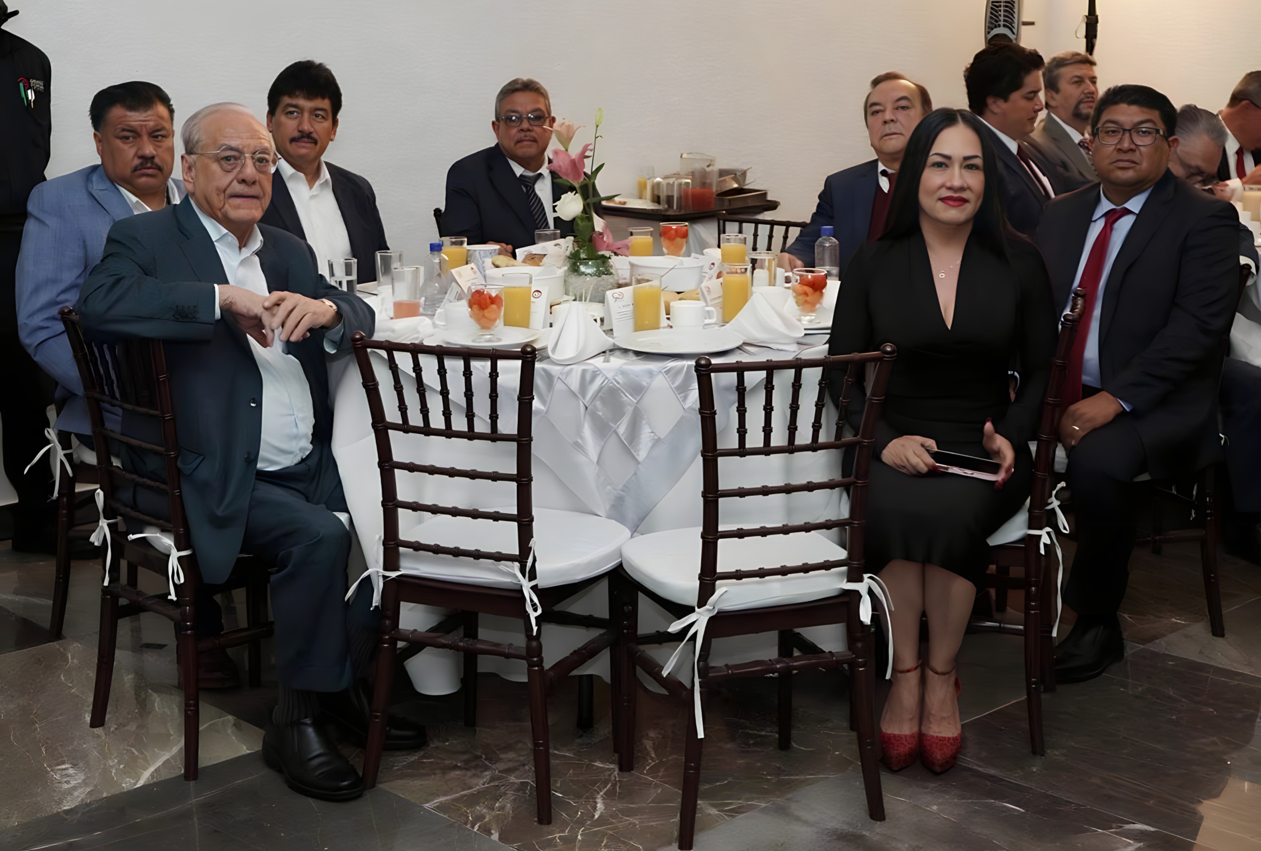 Unidad, cercanía y acuerdos para construir una CTM Nacional más fuerte y moderna.
