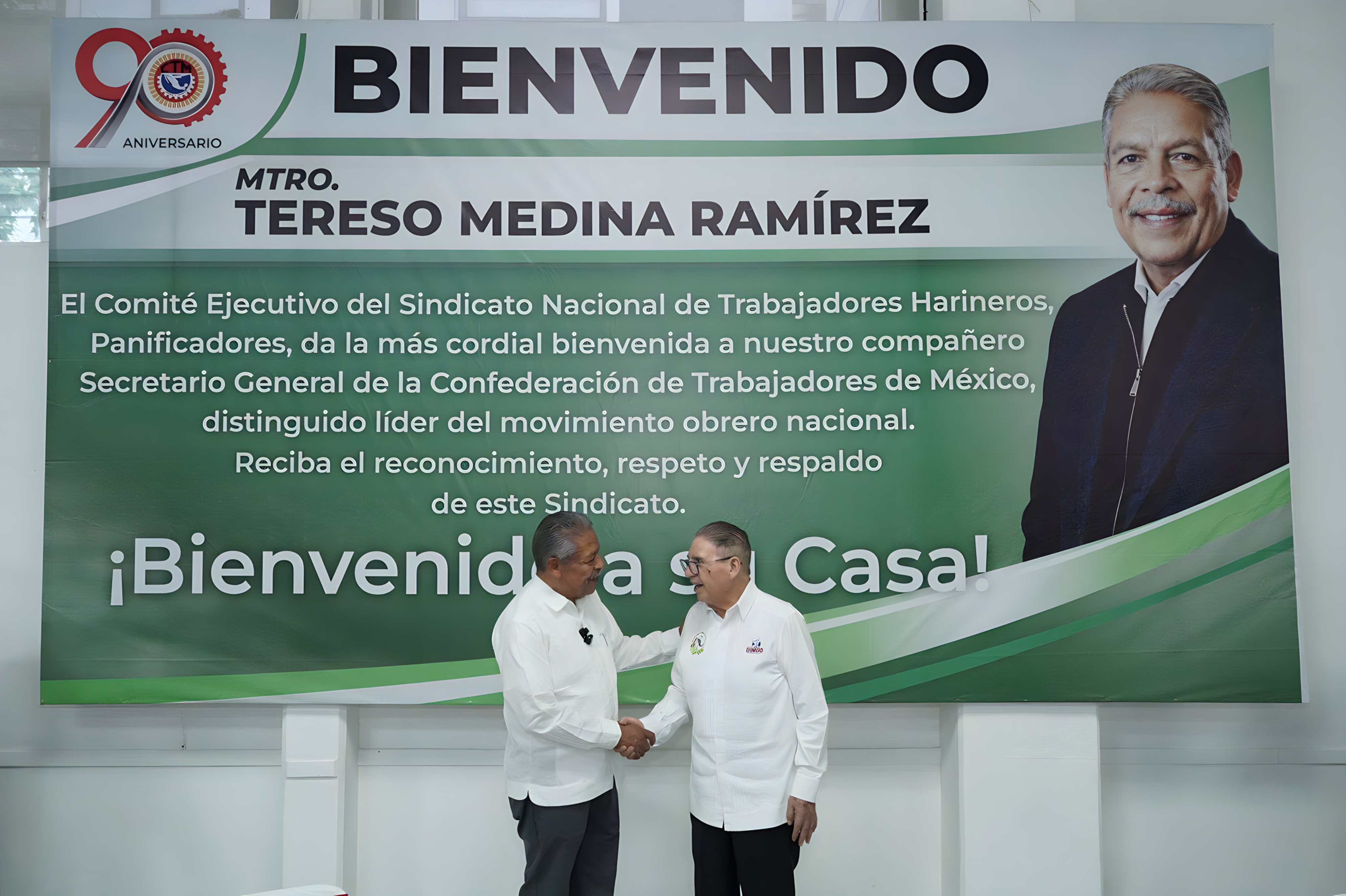 108 Asamblea General Ordinaria del Sindicato Nacional Harineros Panificadores