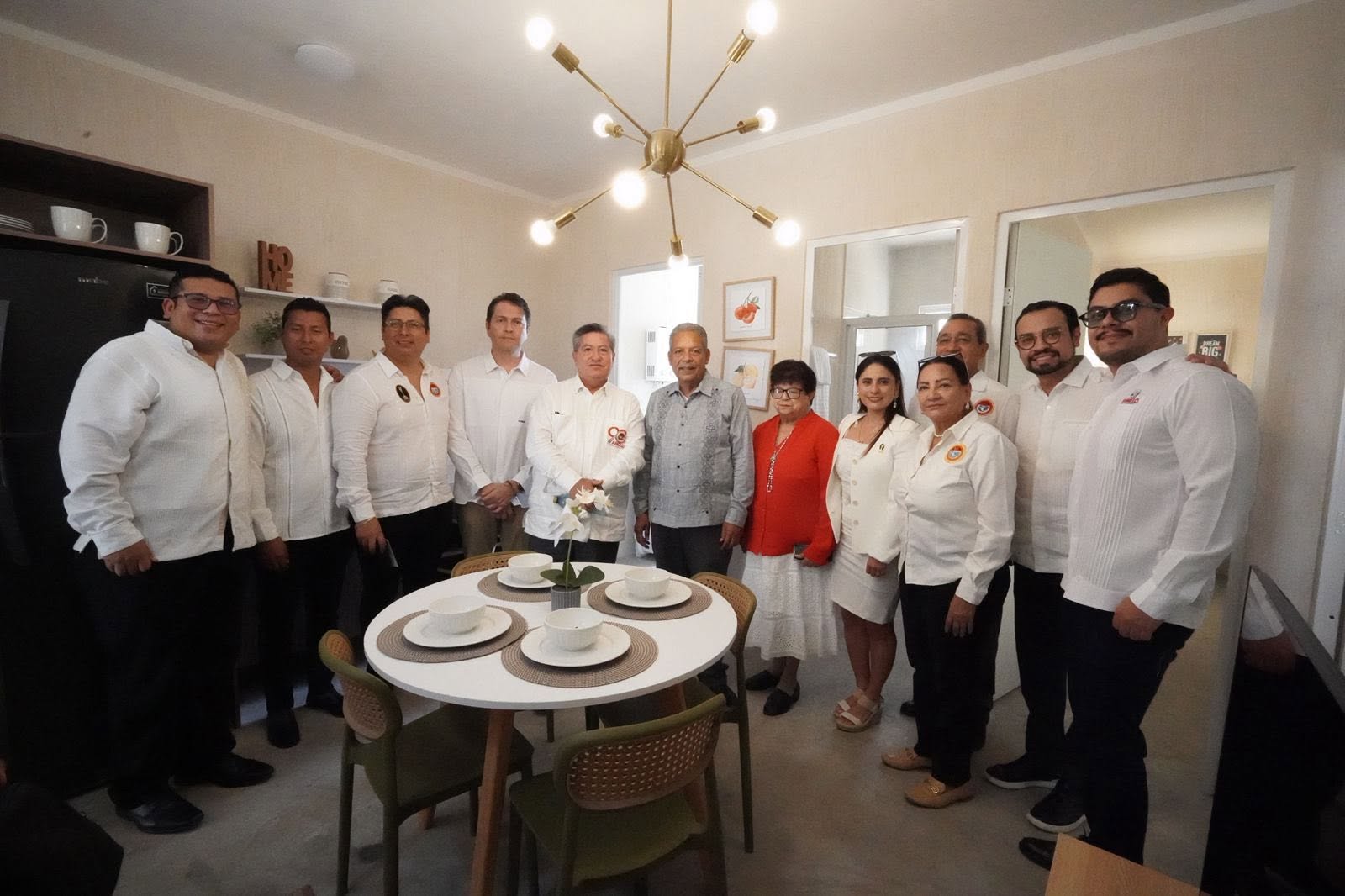 Gira de Trabajo Mérida