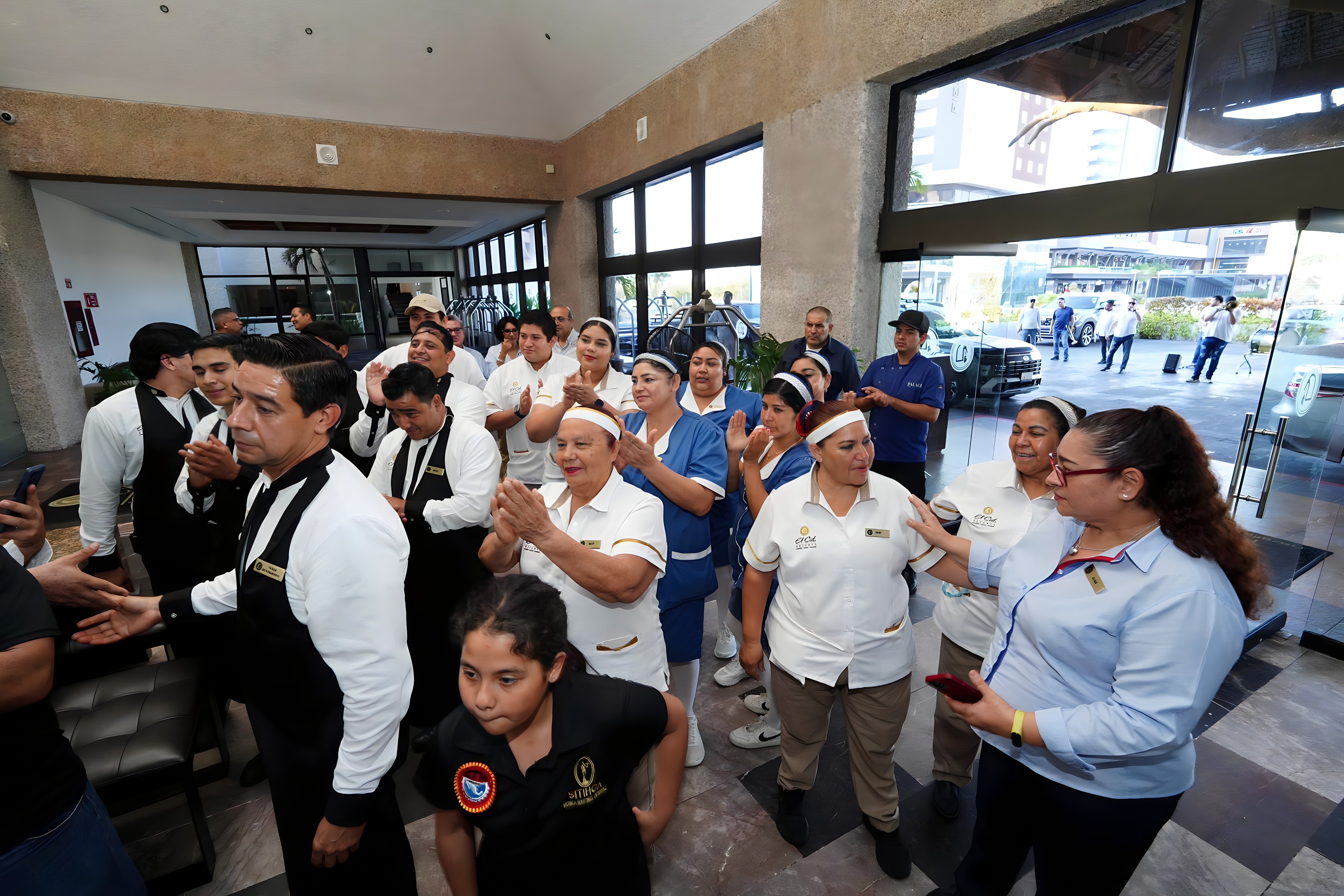 Gira de Trabajo Mazatlán