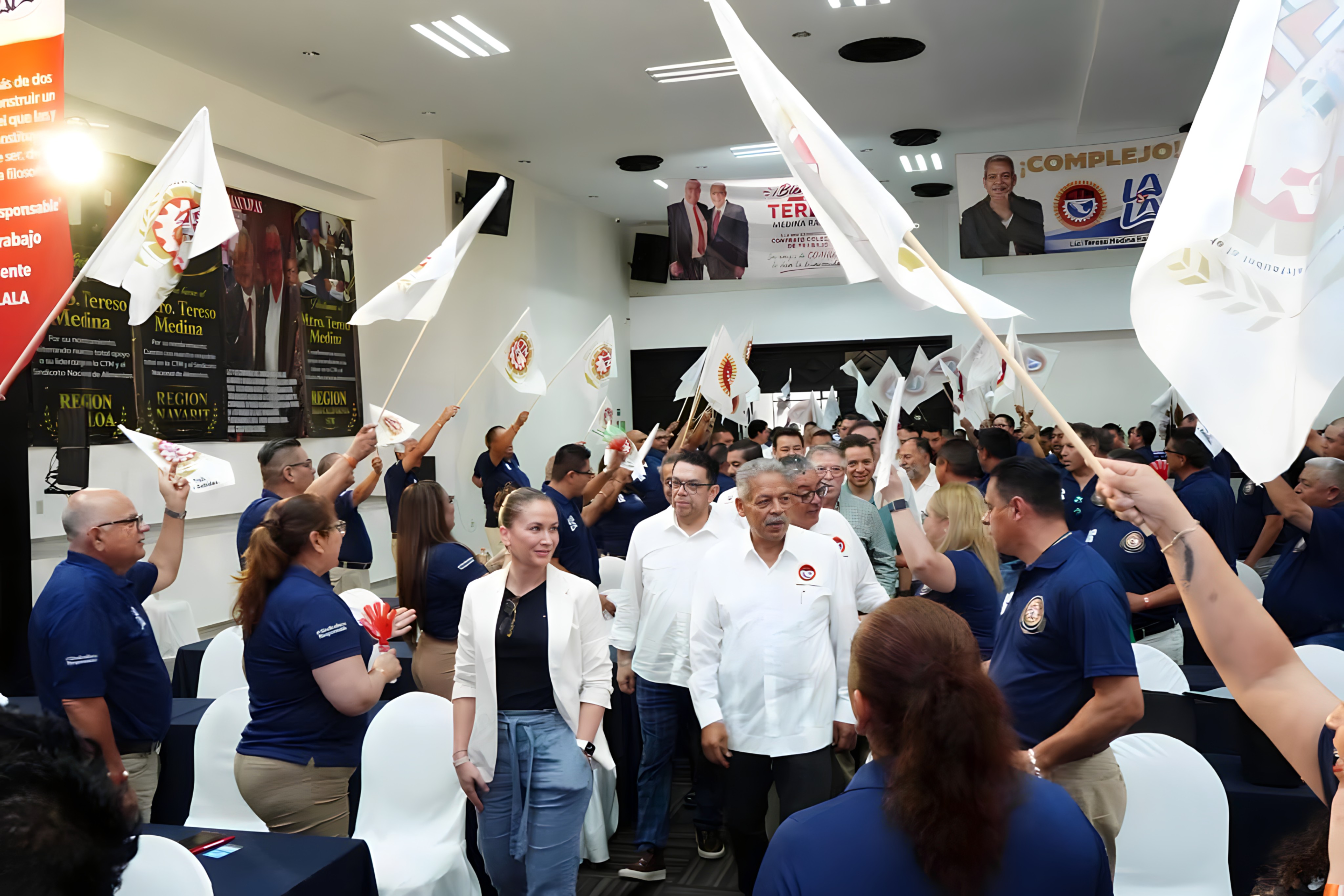 Macro Revisión del CCT del Sindicato Nacional de Trabajadores de los Alimentos y las Bebidas.