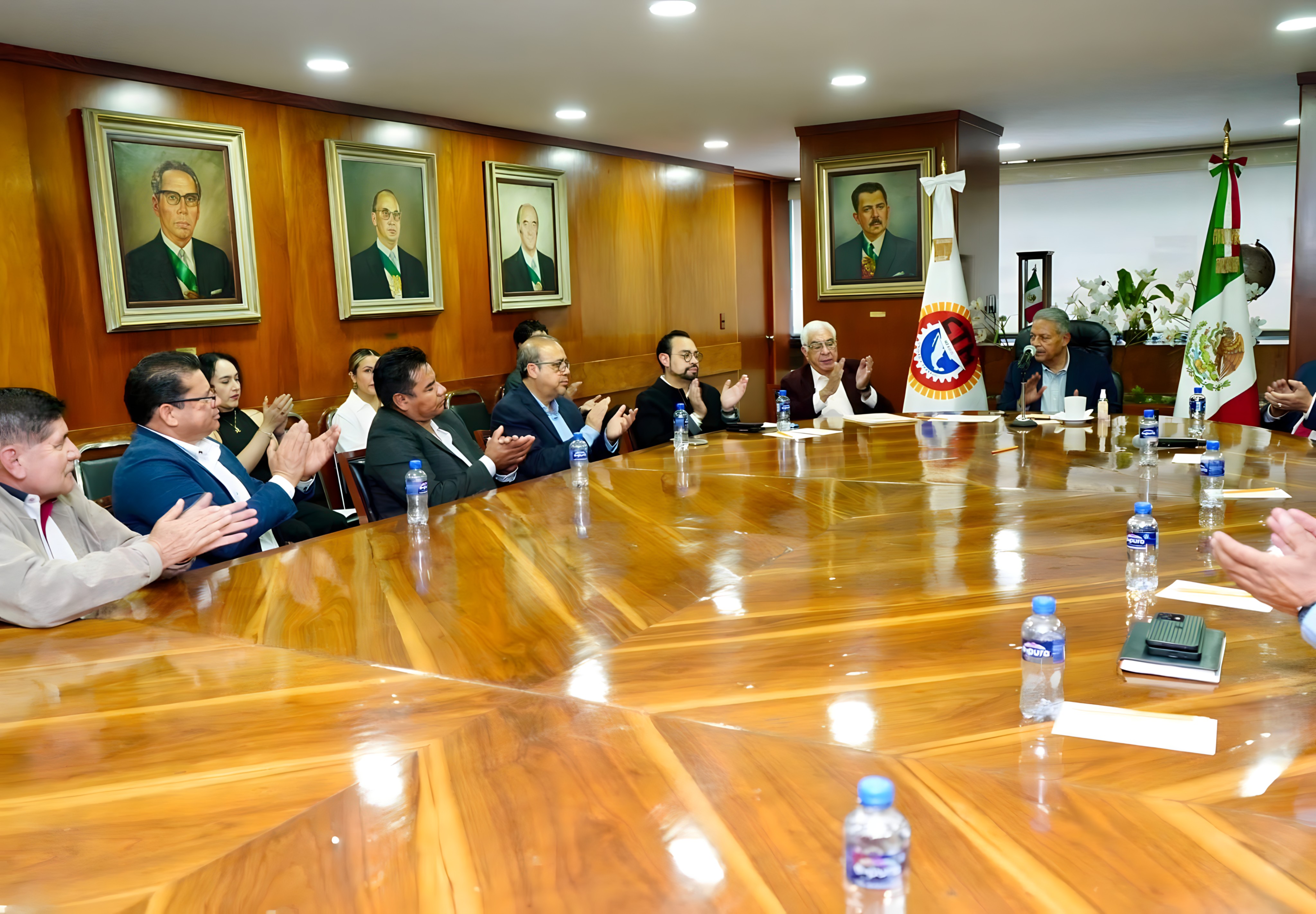Fortaleciendo el respaldo a las organizaciones confederadas de todo México
