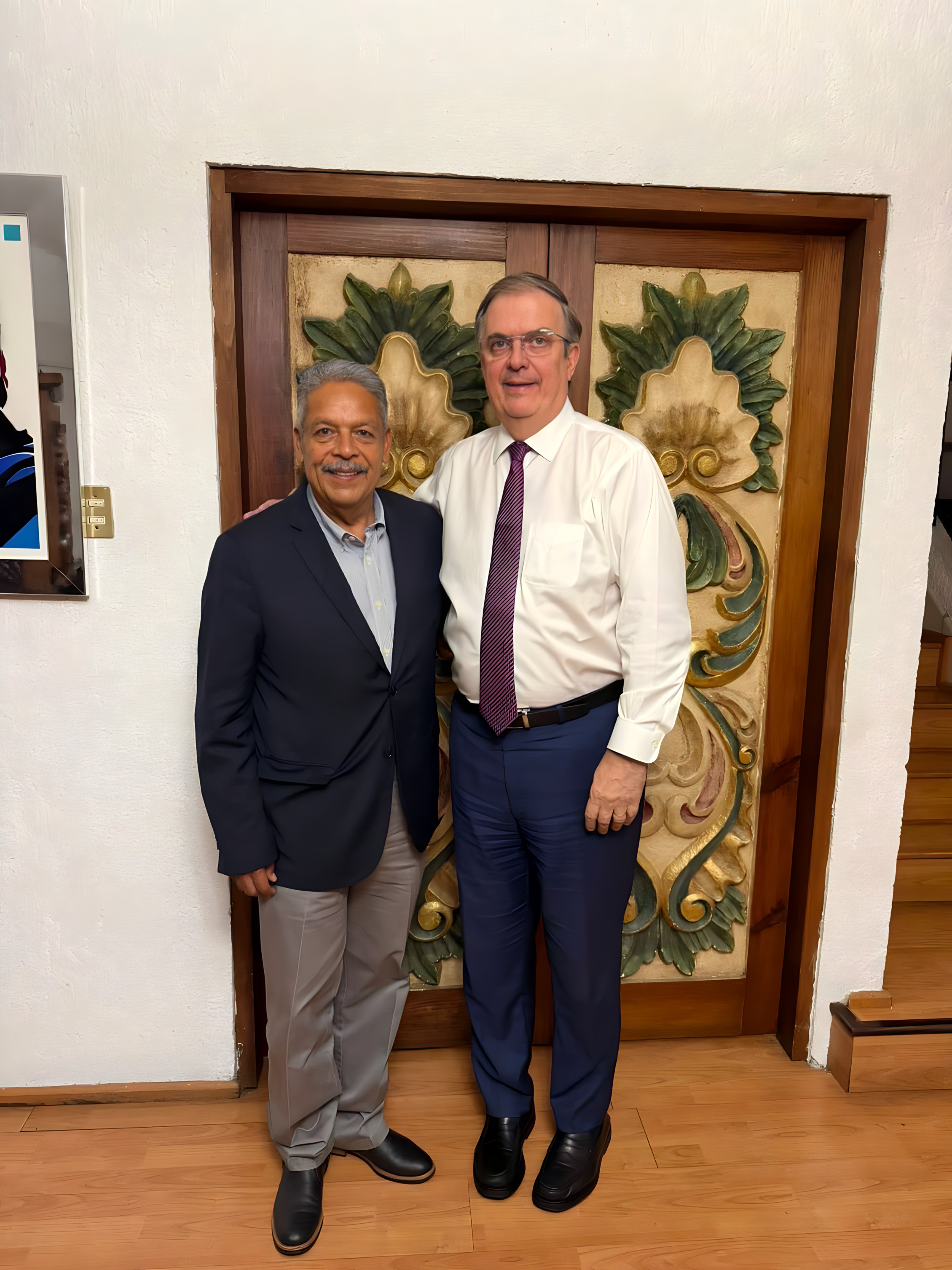 Encuentro con el Secretario de Economía