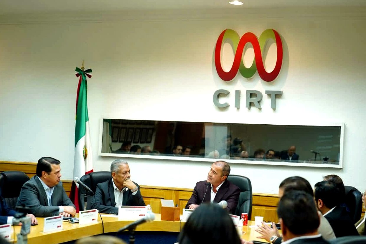 CTM y CIRT fortalecen el diálogo por la estabilidad laboral.