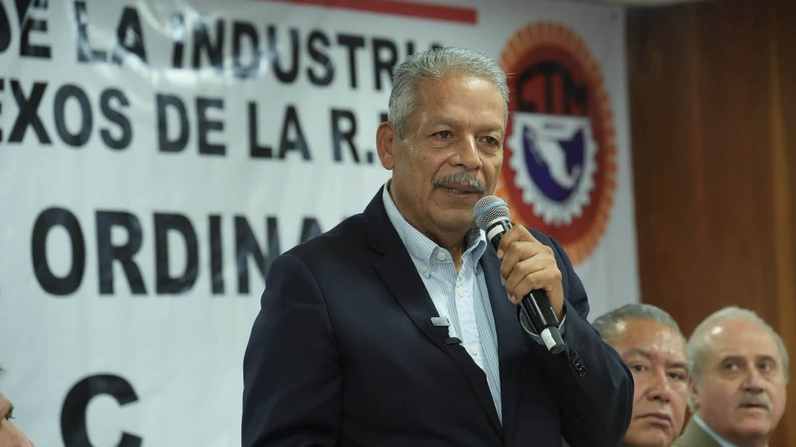 10.º Congreso Nacional Ordinario del sindicato del sector lácteo y alimenticio.