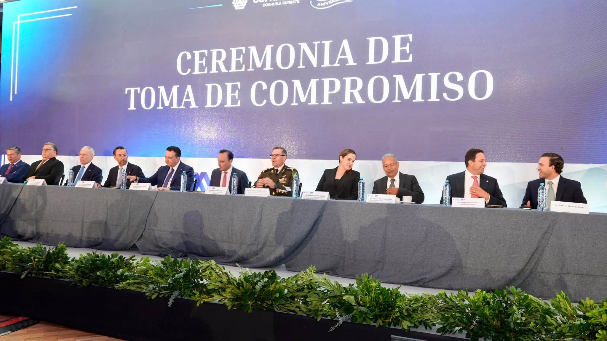 CTM fortalece el diálogo con el sector empresarial en Coahuila.
