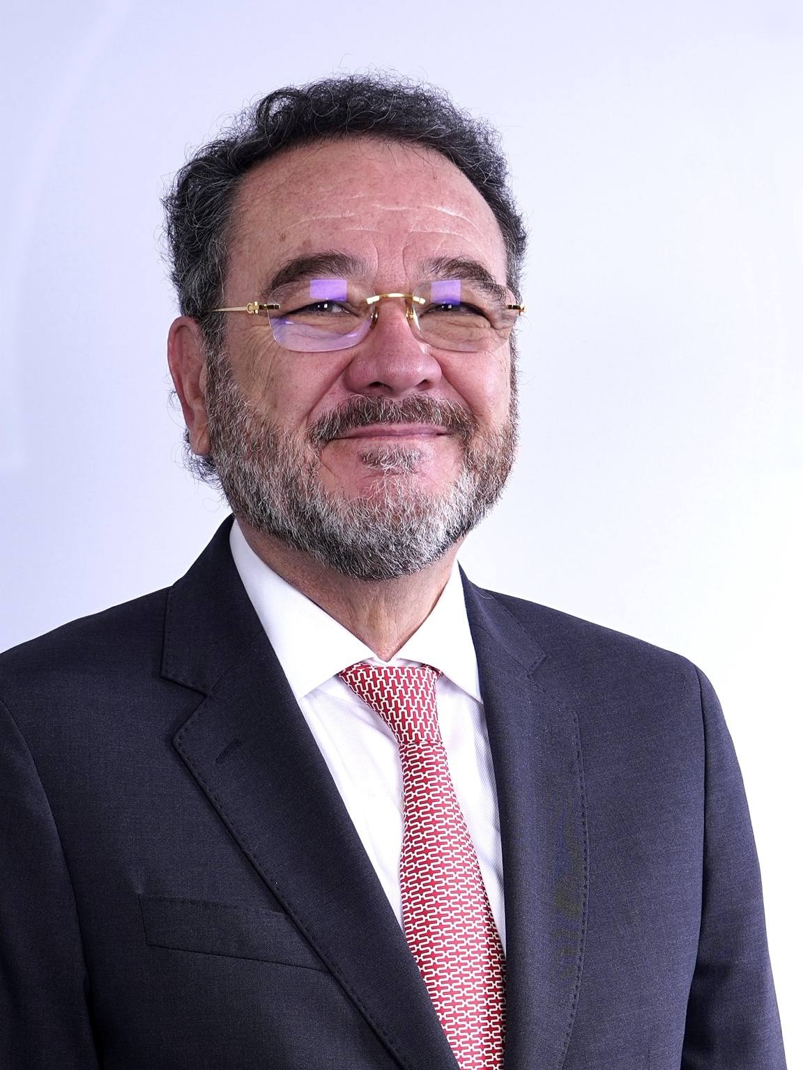 Ricardo Fidel Pacheco Rodríguez