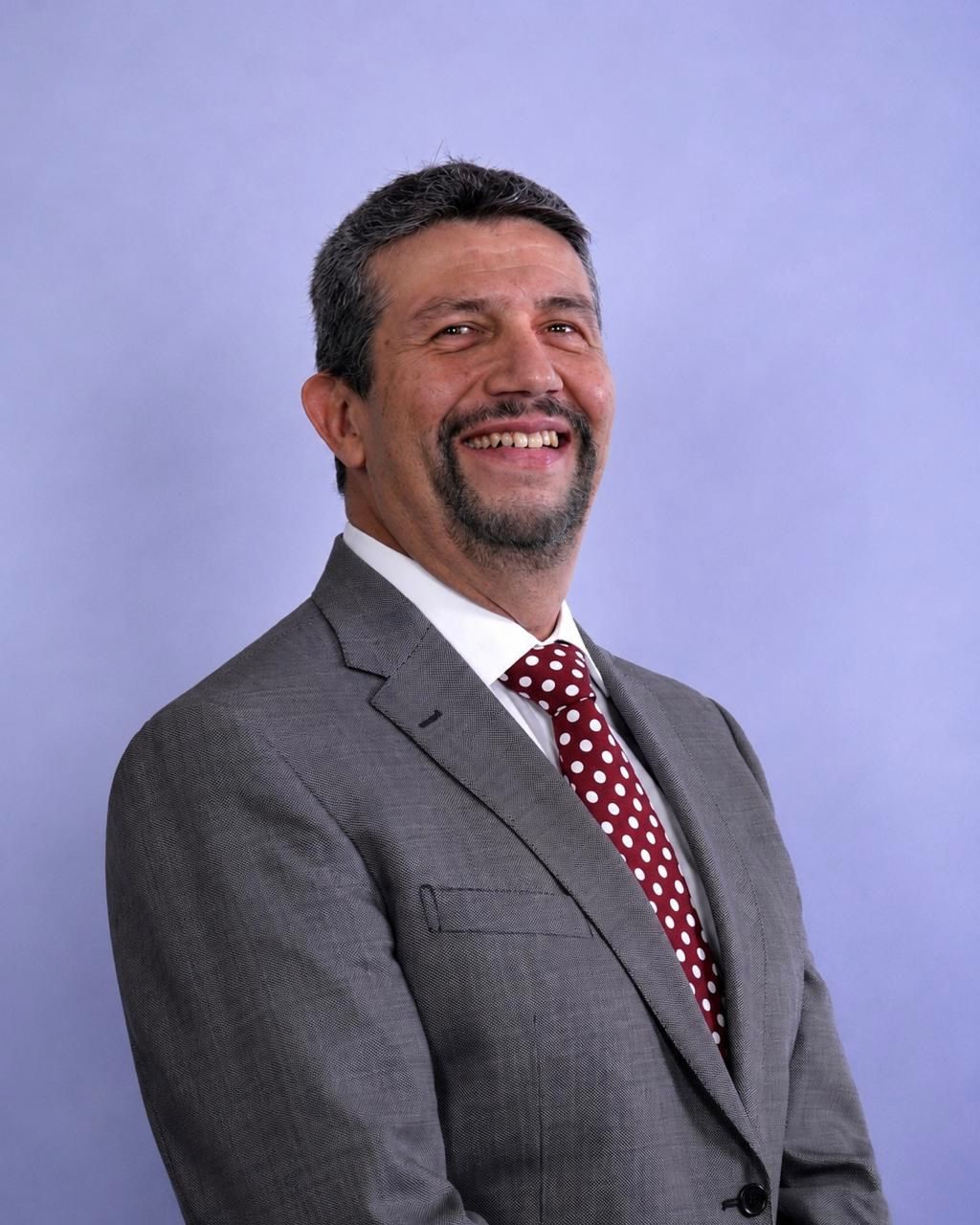 Daniel Raúl Arévalo Gallegos