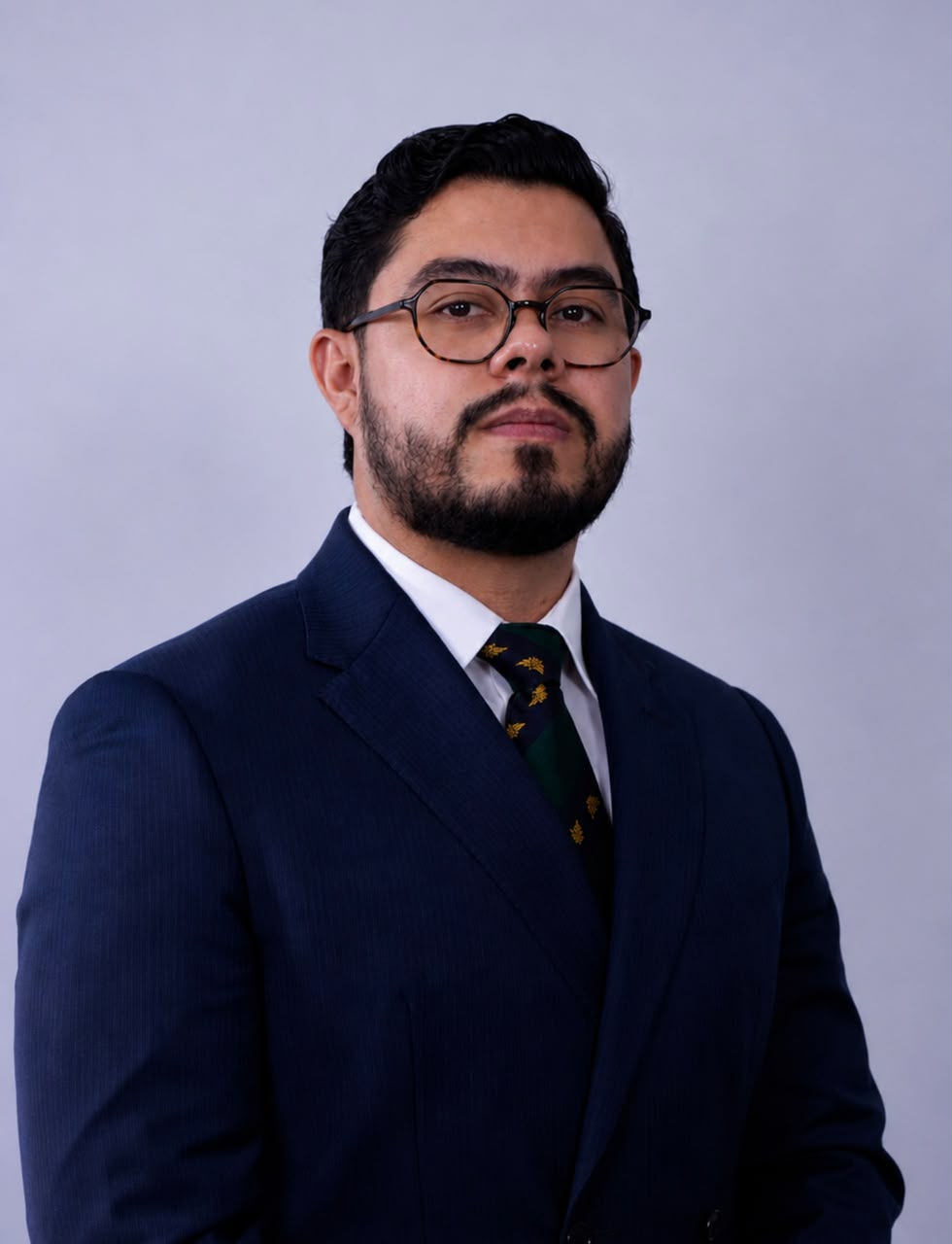Eduardo Itzamná Serrano Cortés