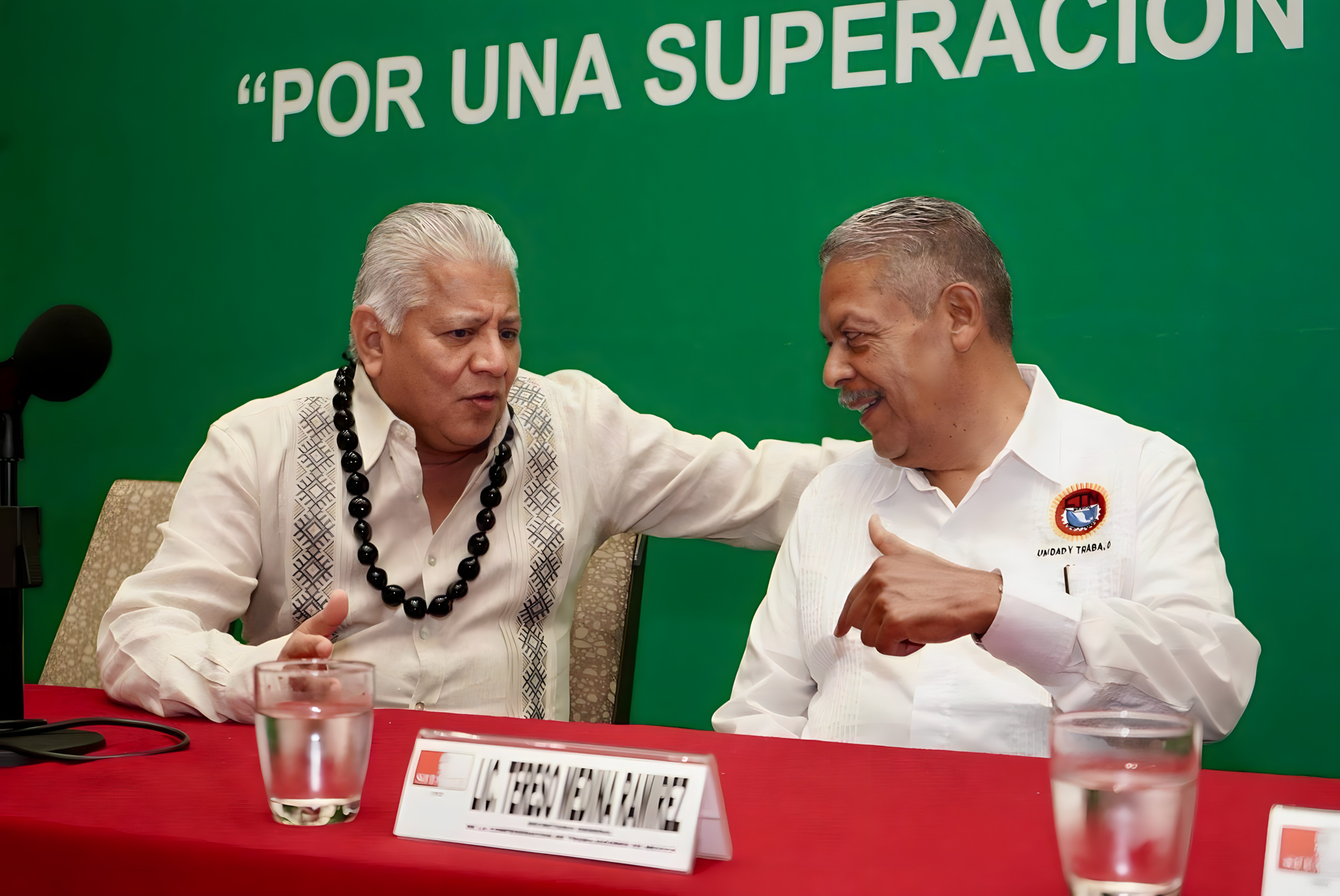Clausura de la 90ª Asamblea General Ordinaria del SITATYR.