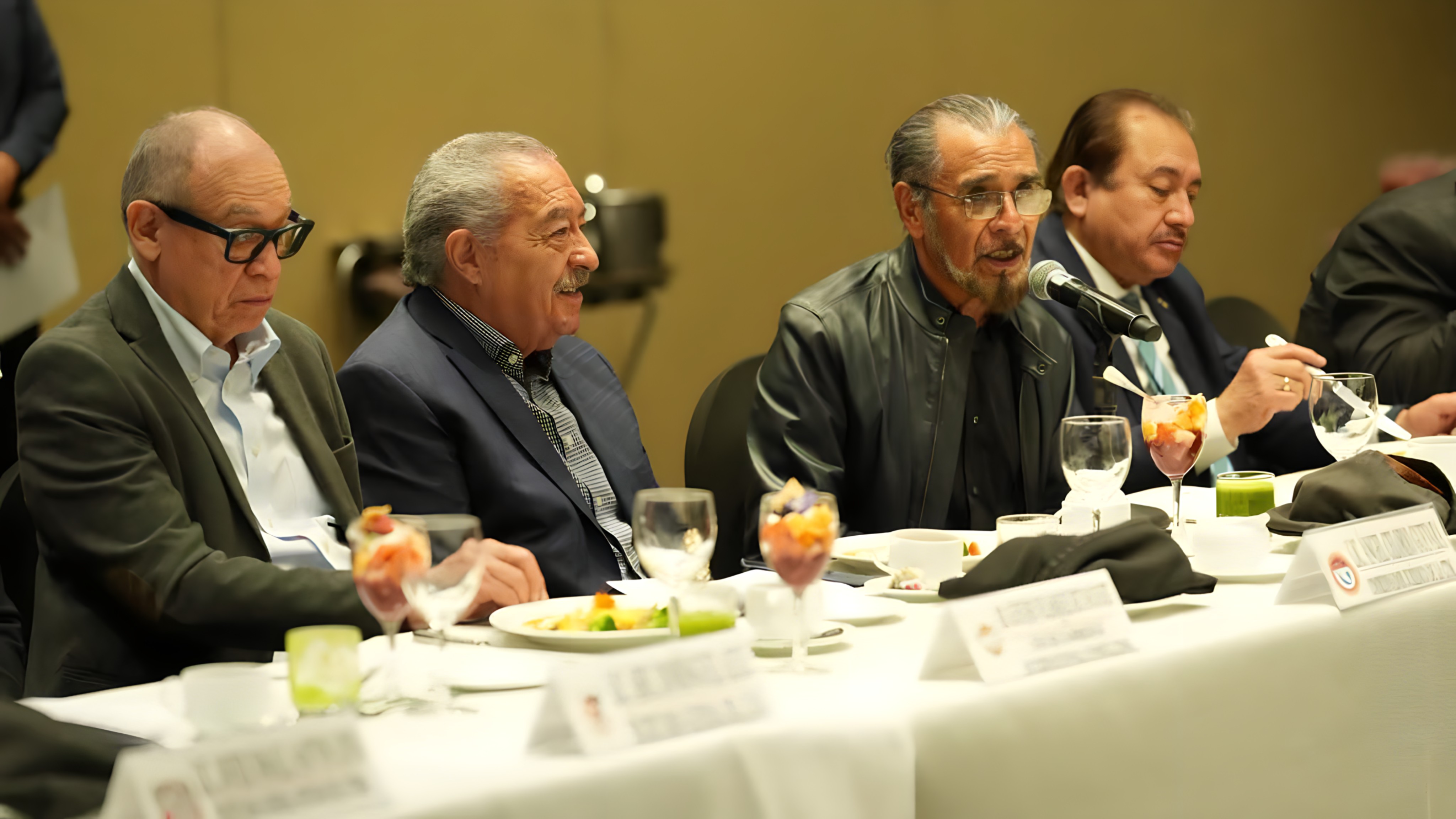 Mesa de Diálogo Sindical.