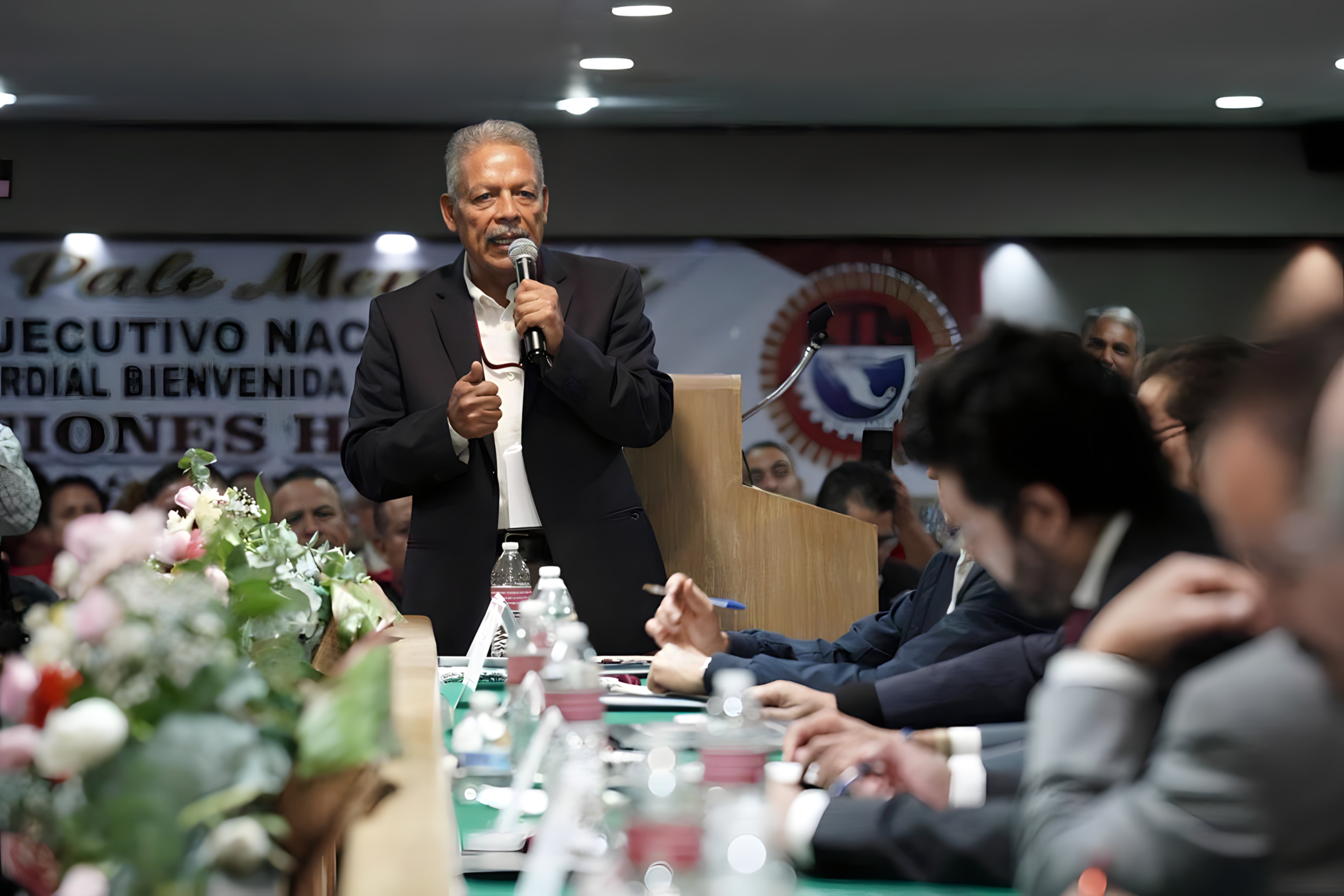 67° Consejo Nacional Ordinario y 89° Aniversario del STIASRM.