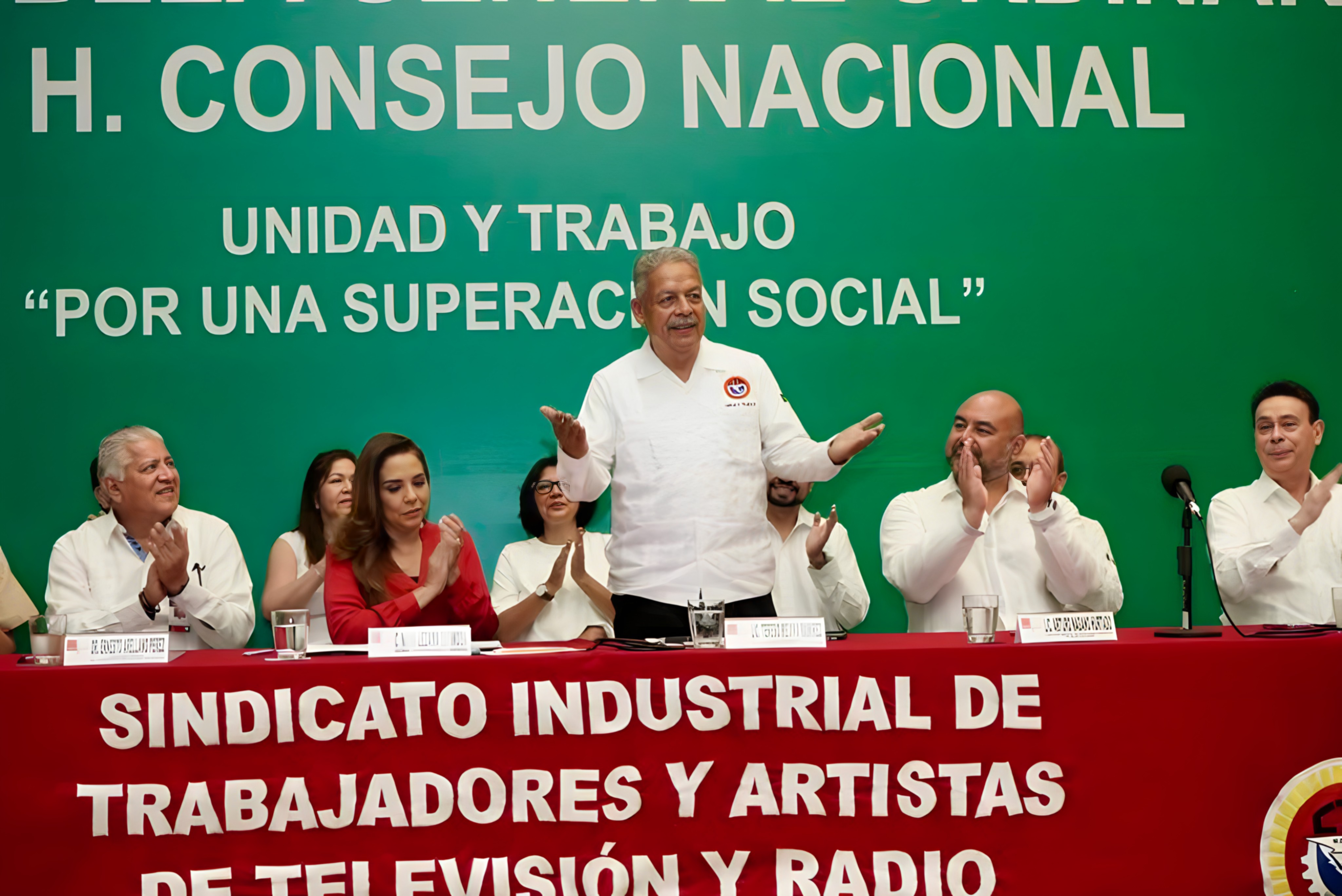 La fuerza de la CTM Nacional está en su gente.