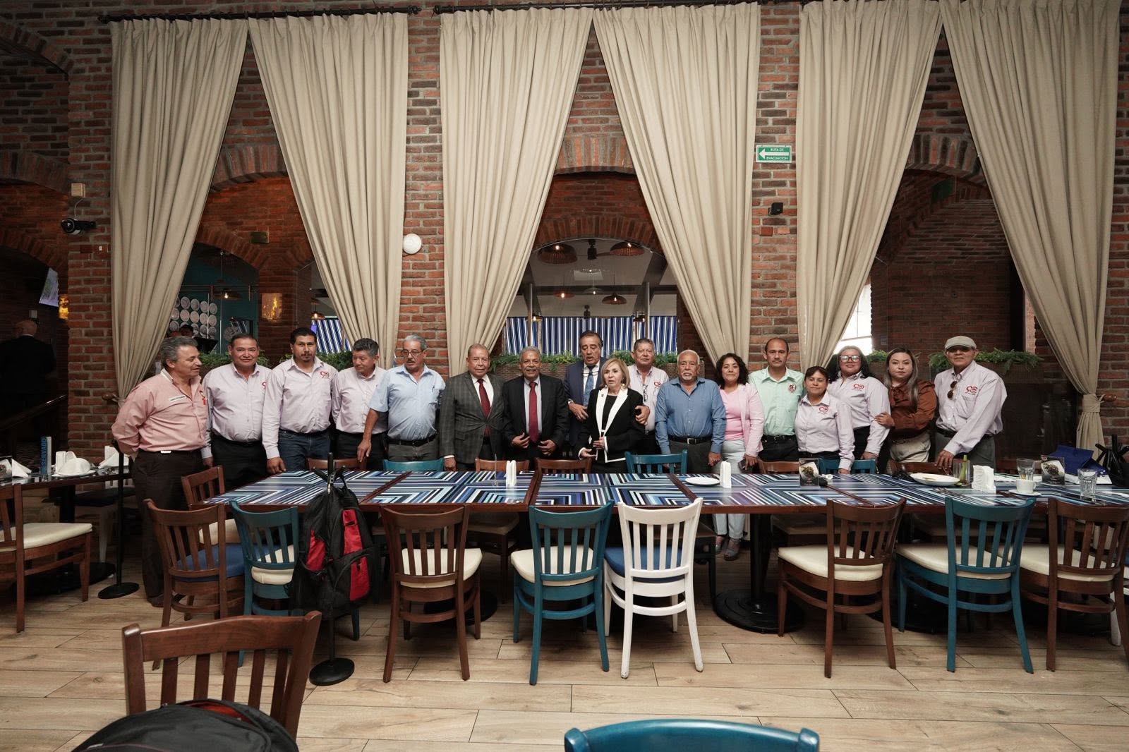 Comité Estatal de la Federación de Trabajadores de la CTM Aguascalientes.