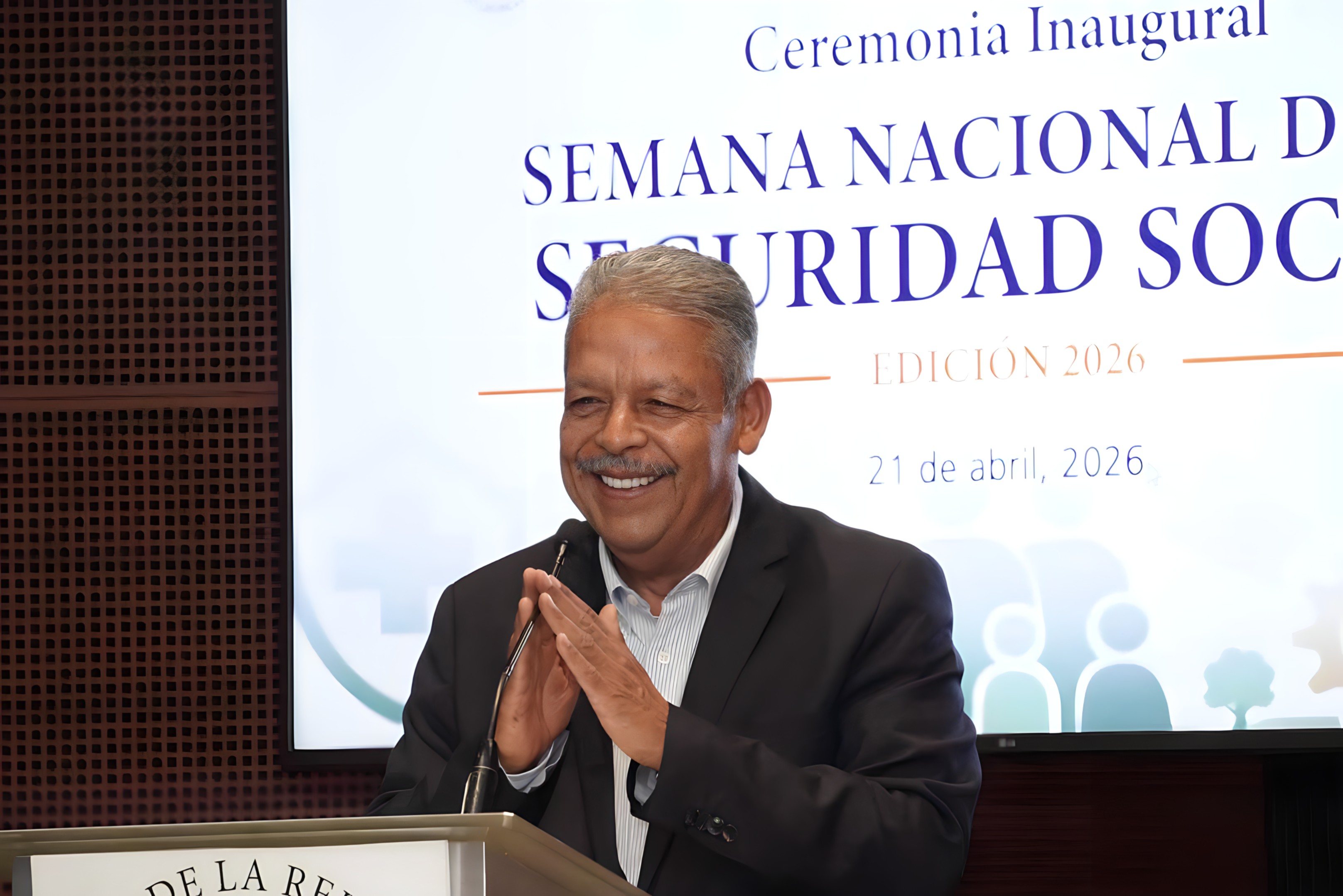 Semana Nacional de la Seguridad Social 2026.