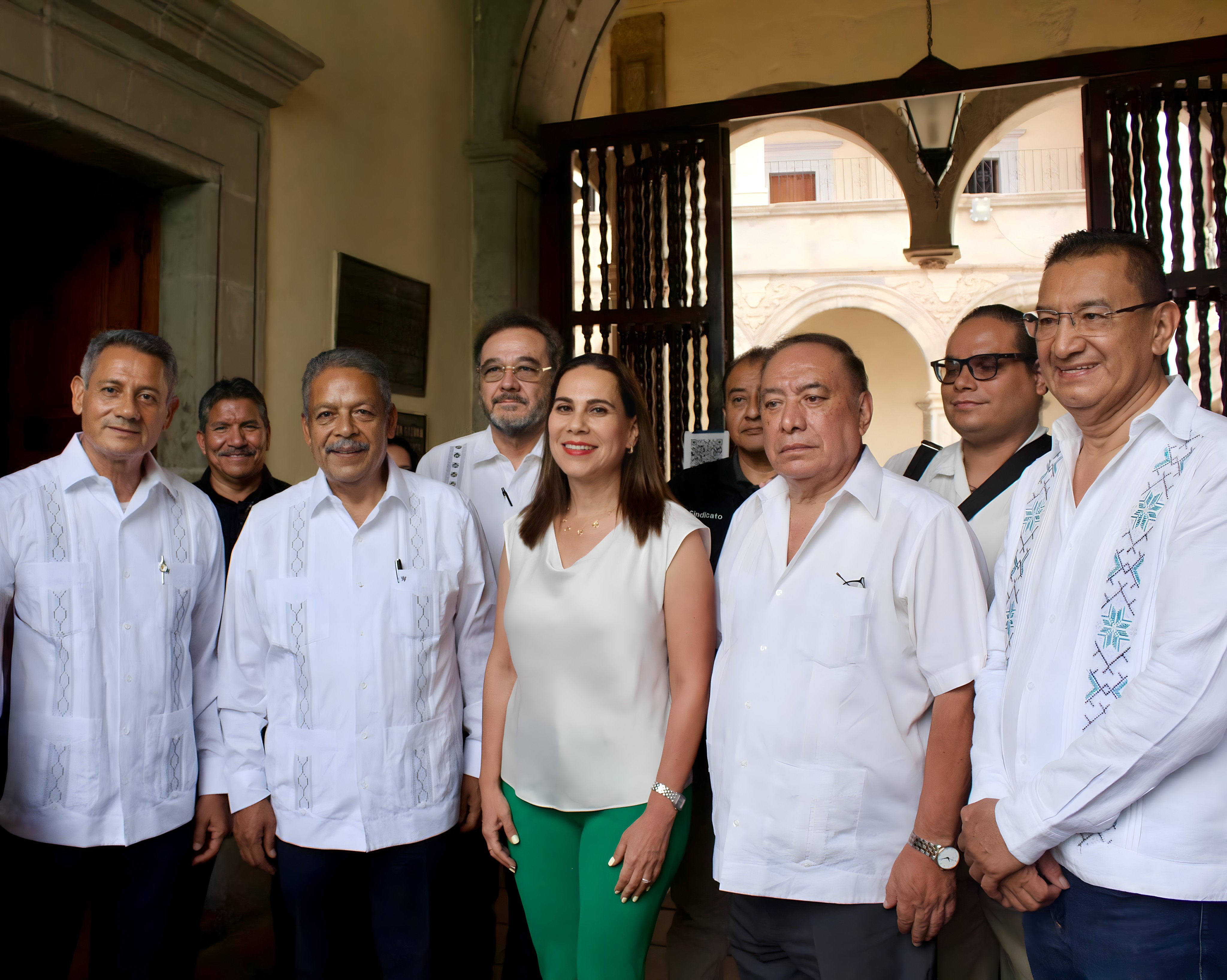 Evento del SITIMM.