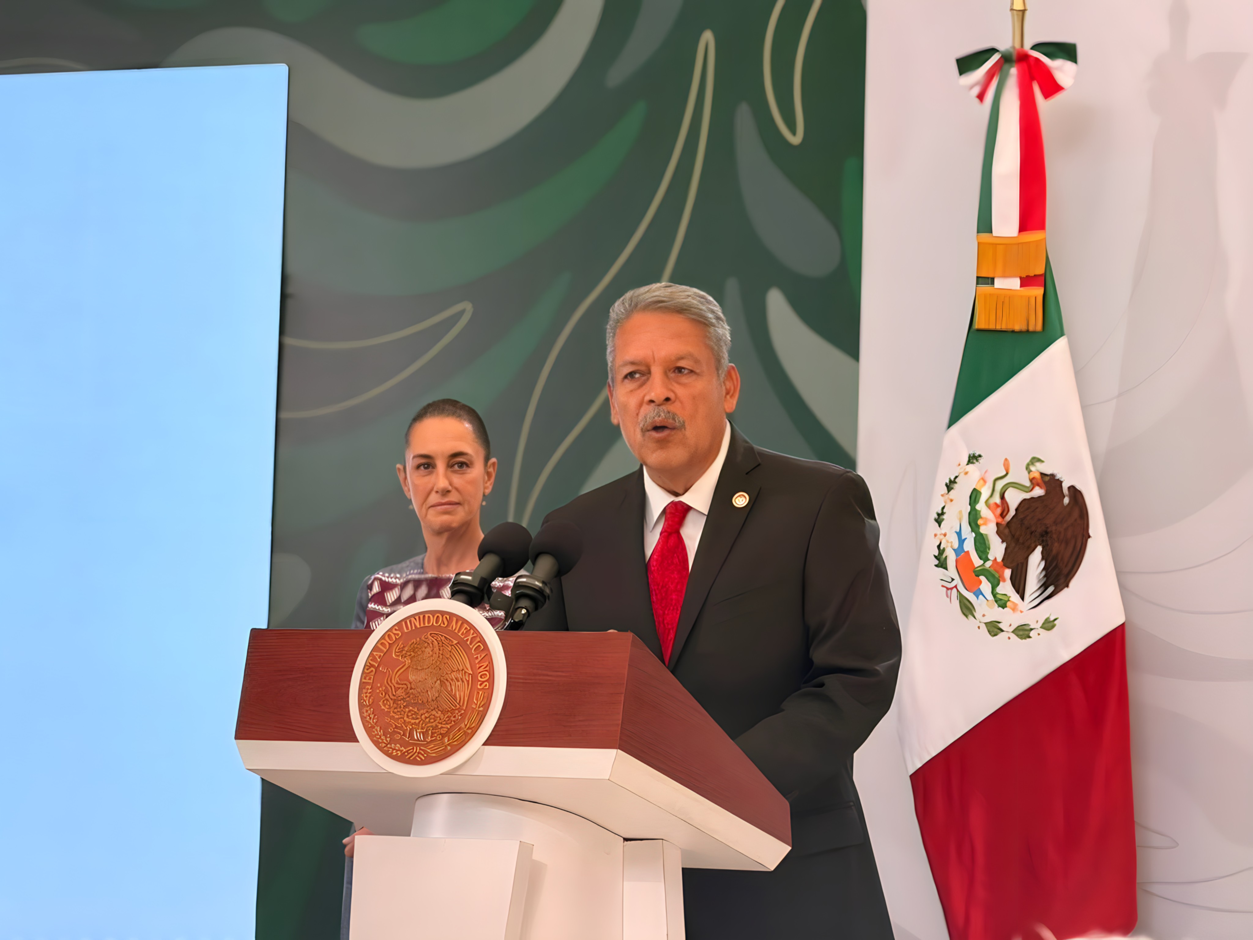 Conferencia del Pueblo con motivo del Día Internacional del Trabajo.