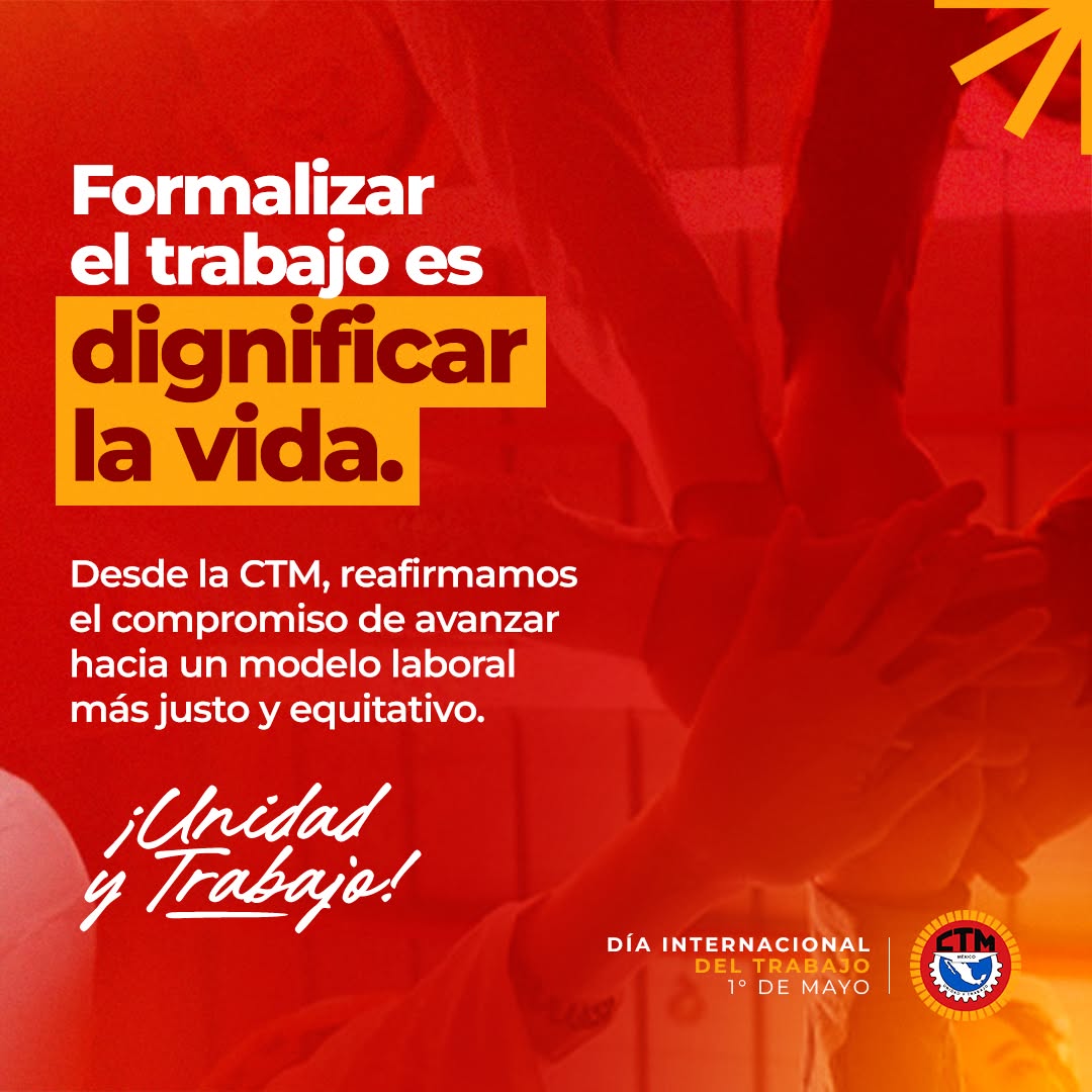 Jornadas laborales más justas.