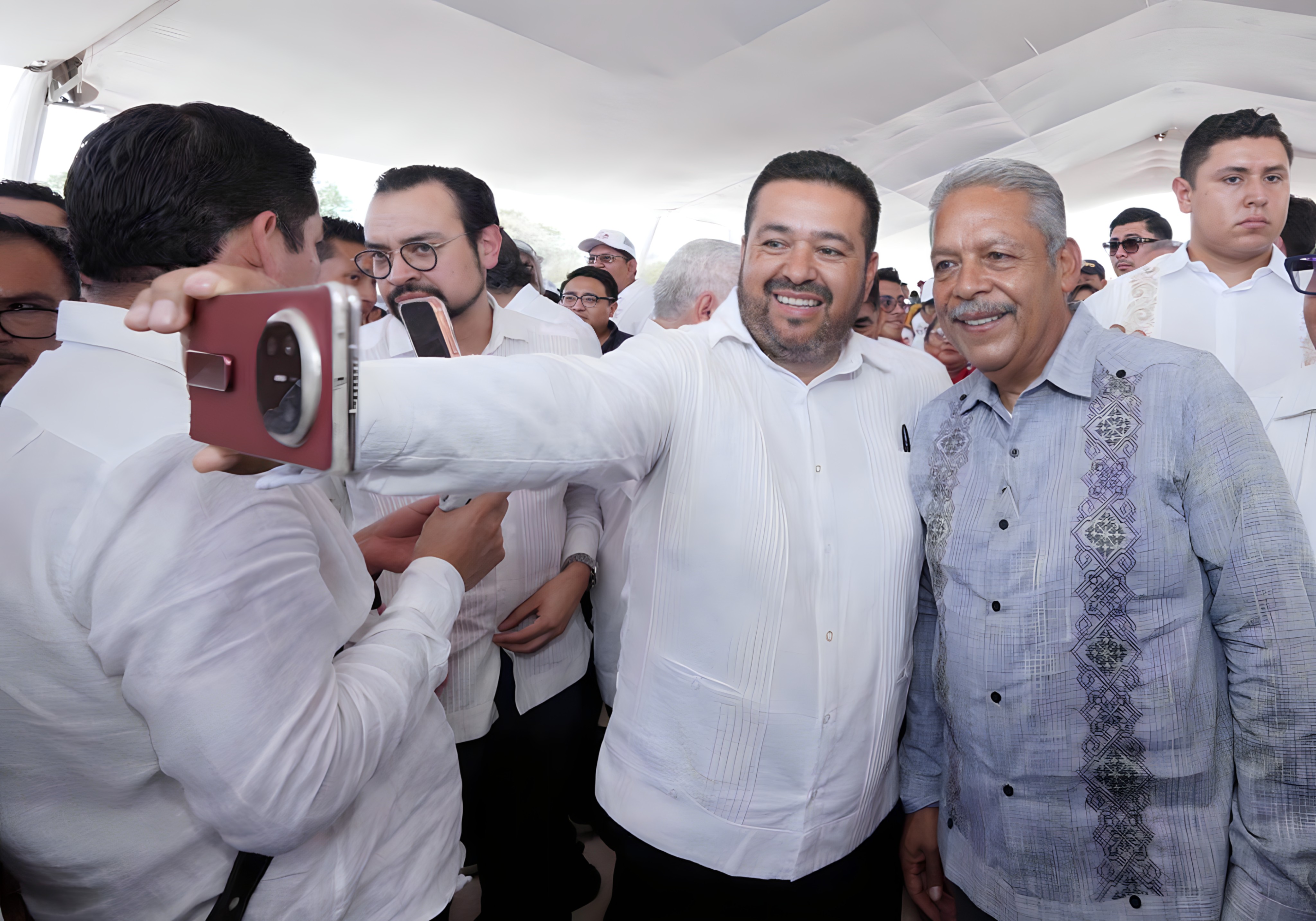 Gira de Trabajo Mérida.