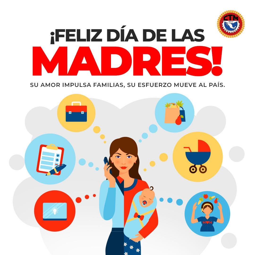 Día de las Madres.
