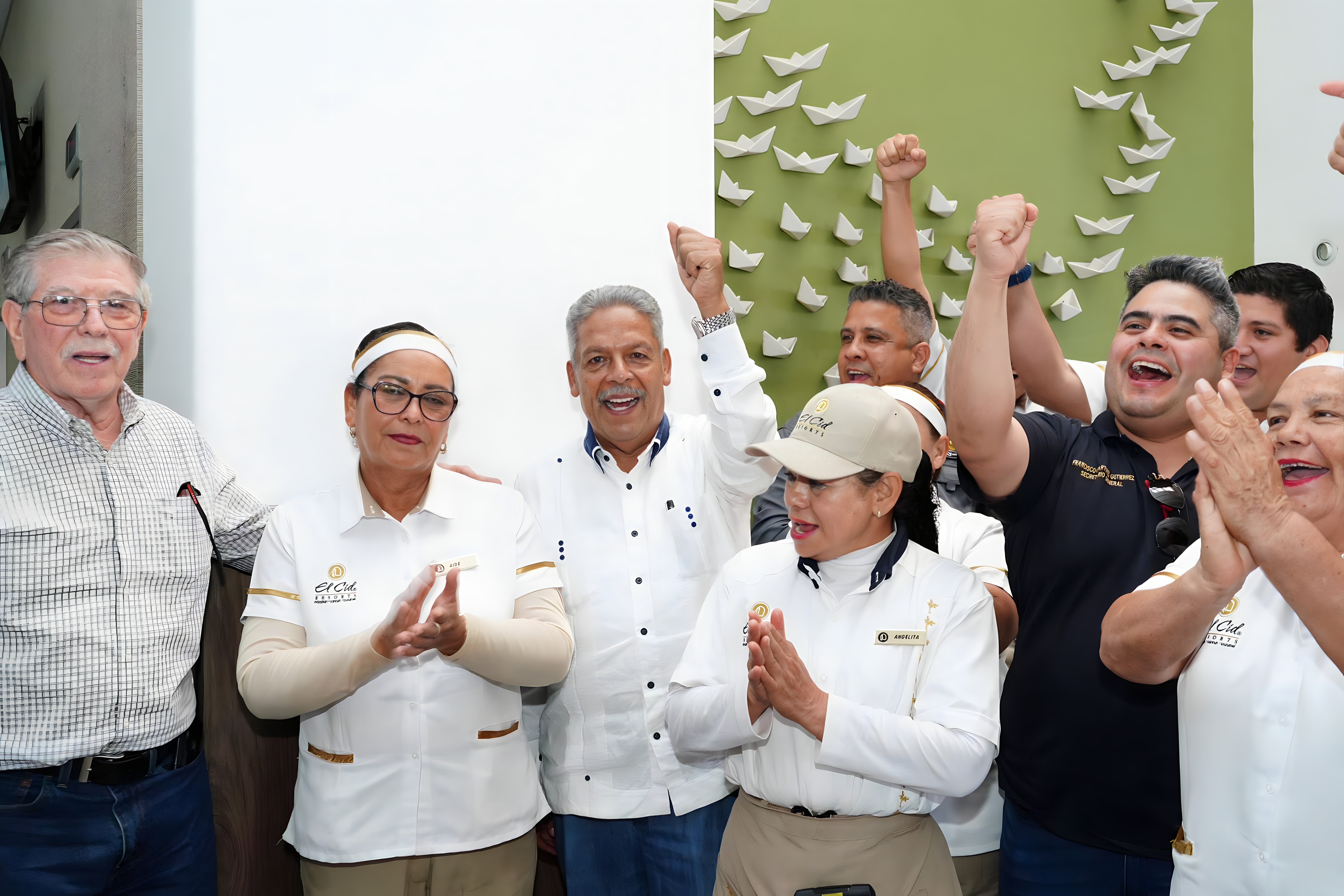 Gira de Trabajo Mazatlán.