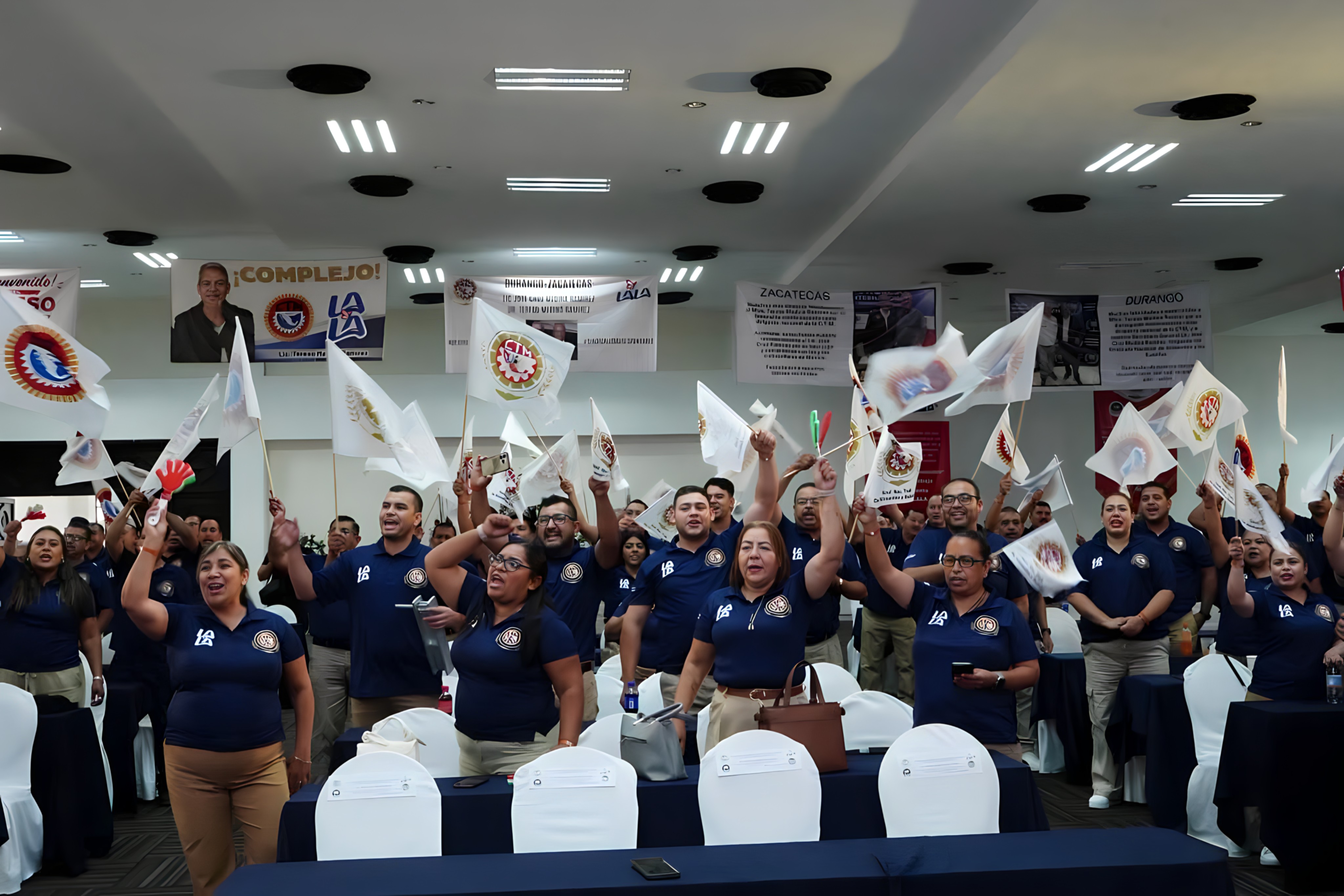 Macro Revisión del CCT del Sindicato Nacional de Trabajadores de los Alimentos y las Bebidas.