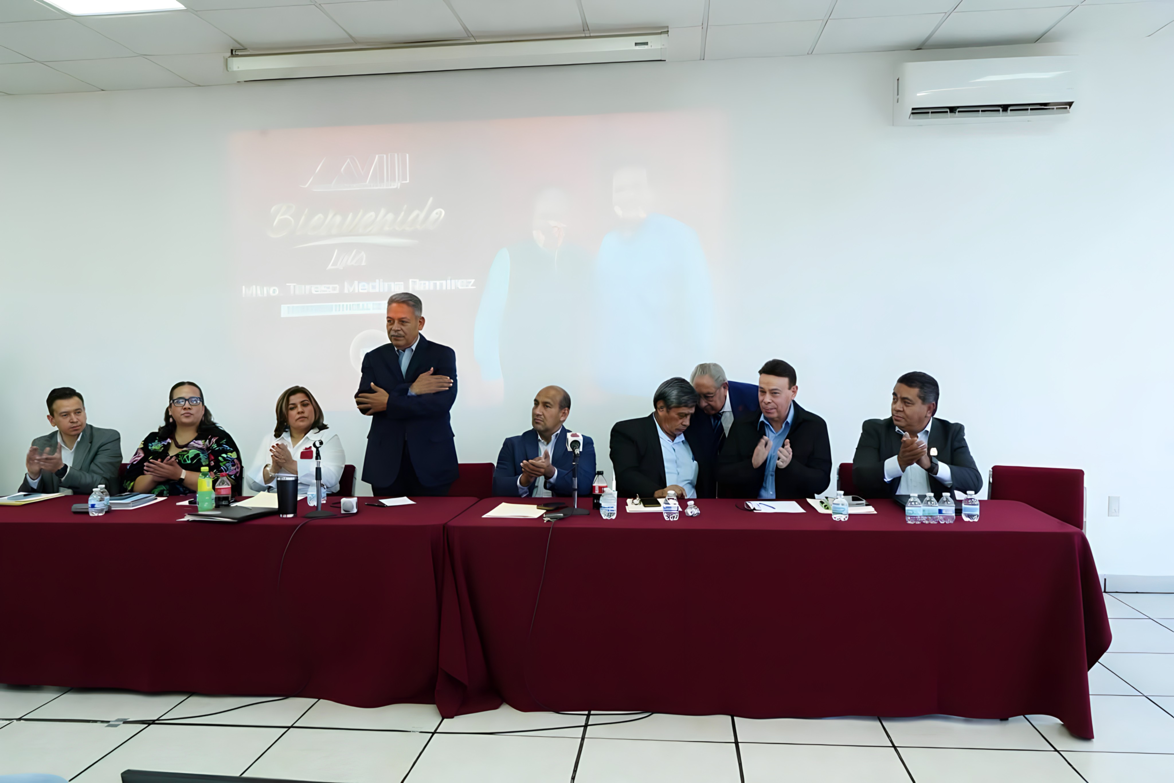 28° Consejo Nacional del STIRTT Nacional.