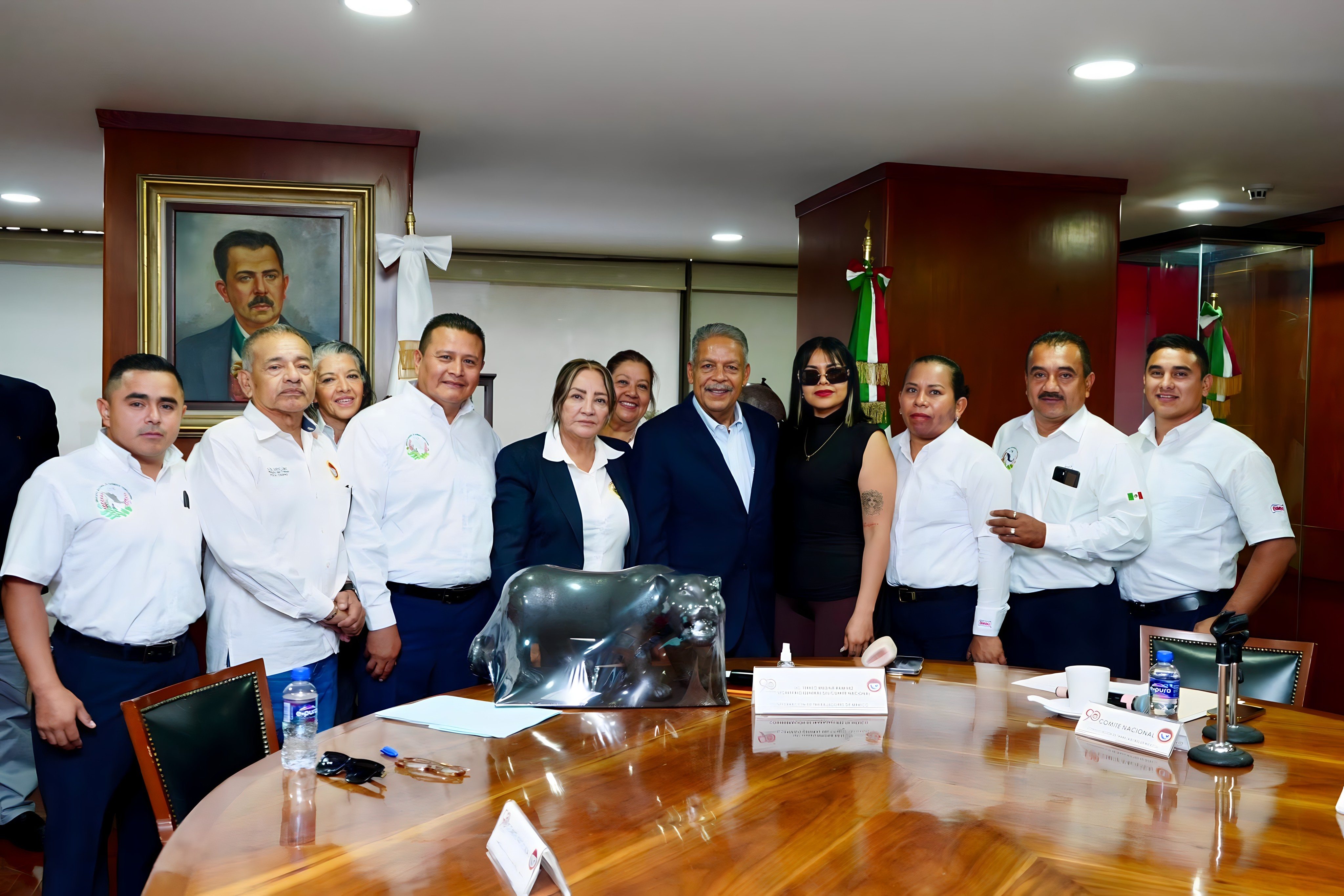 Federación de Trabajadores de la CTM Chiapas.