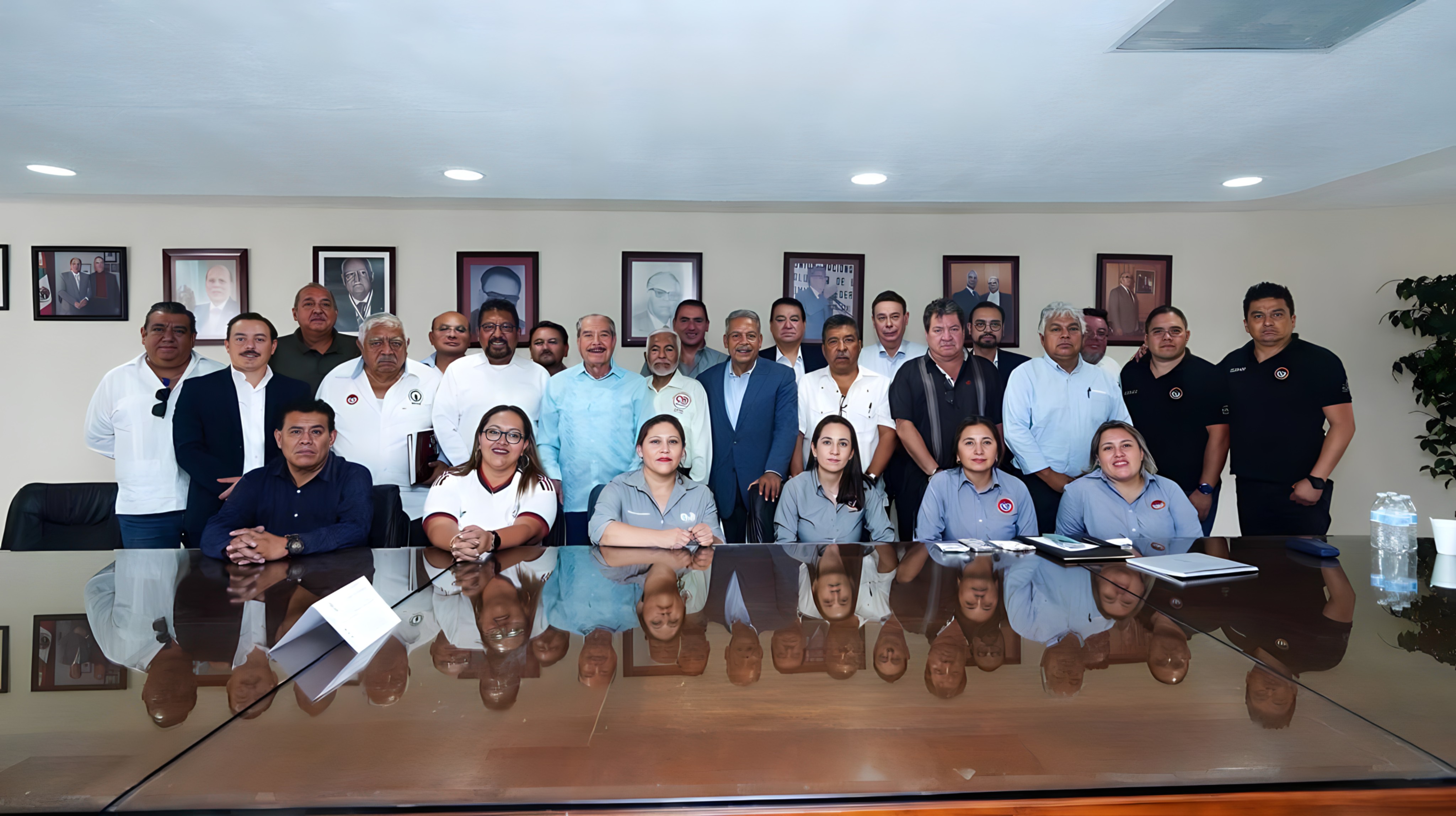 Construyendo una Confederación más fuerte.