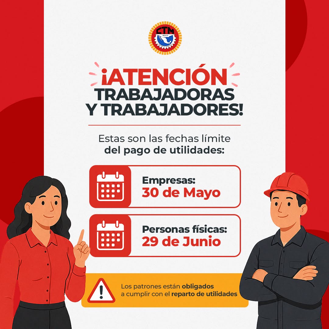 Las utilidades son un derecho Constitucional.