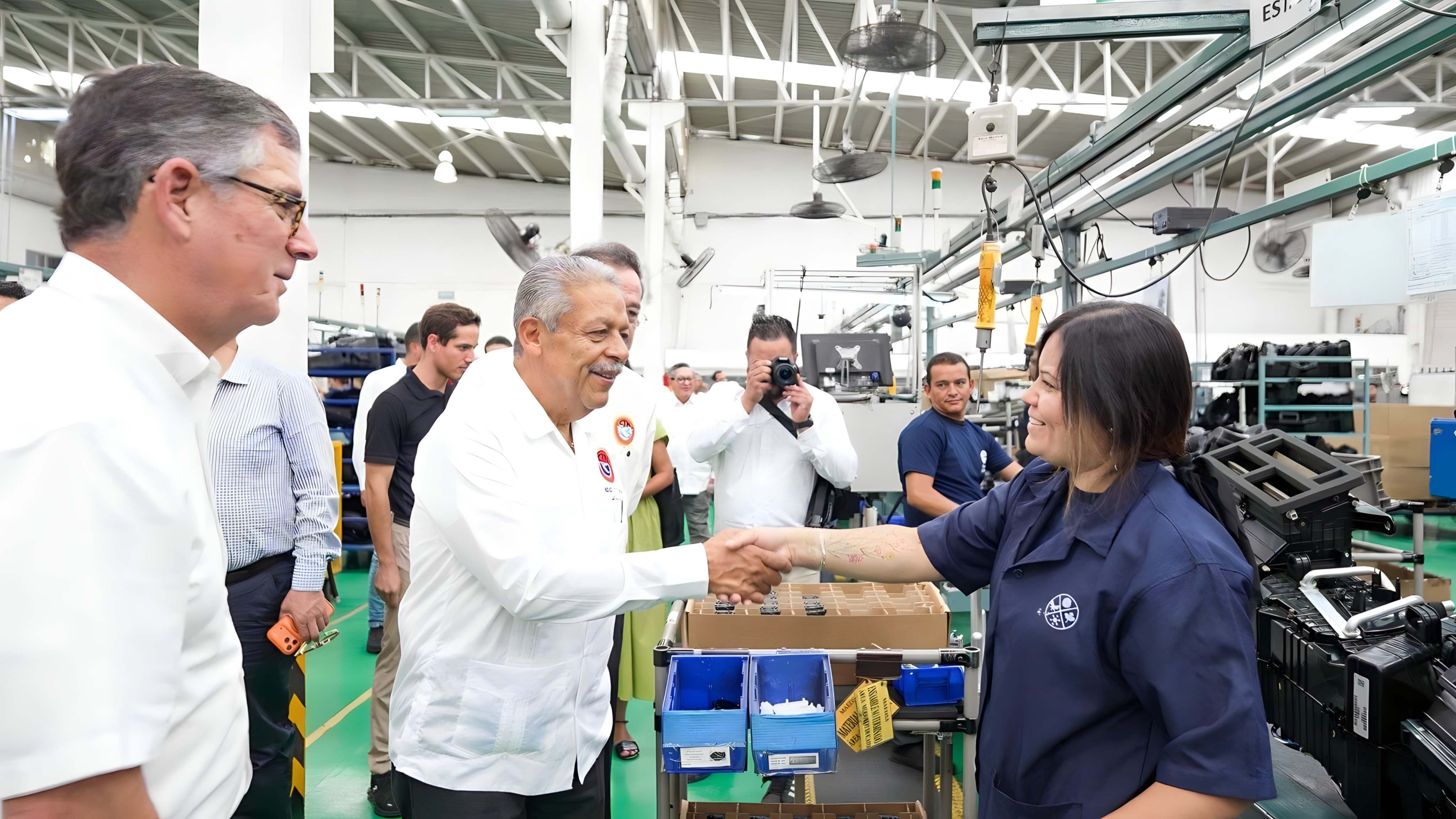 Gira de trabajo Durango.