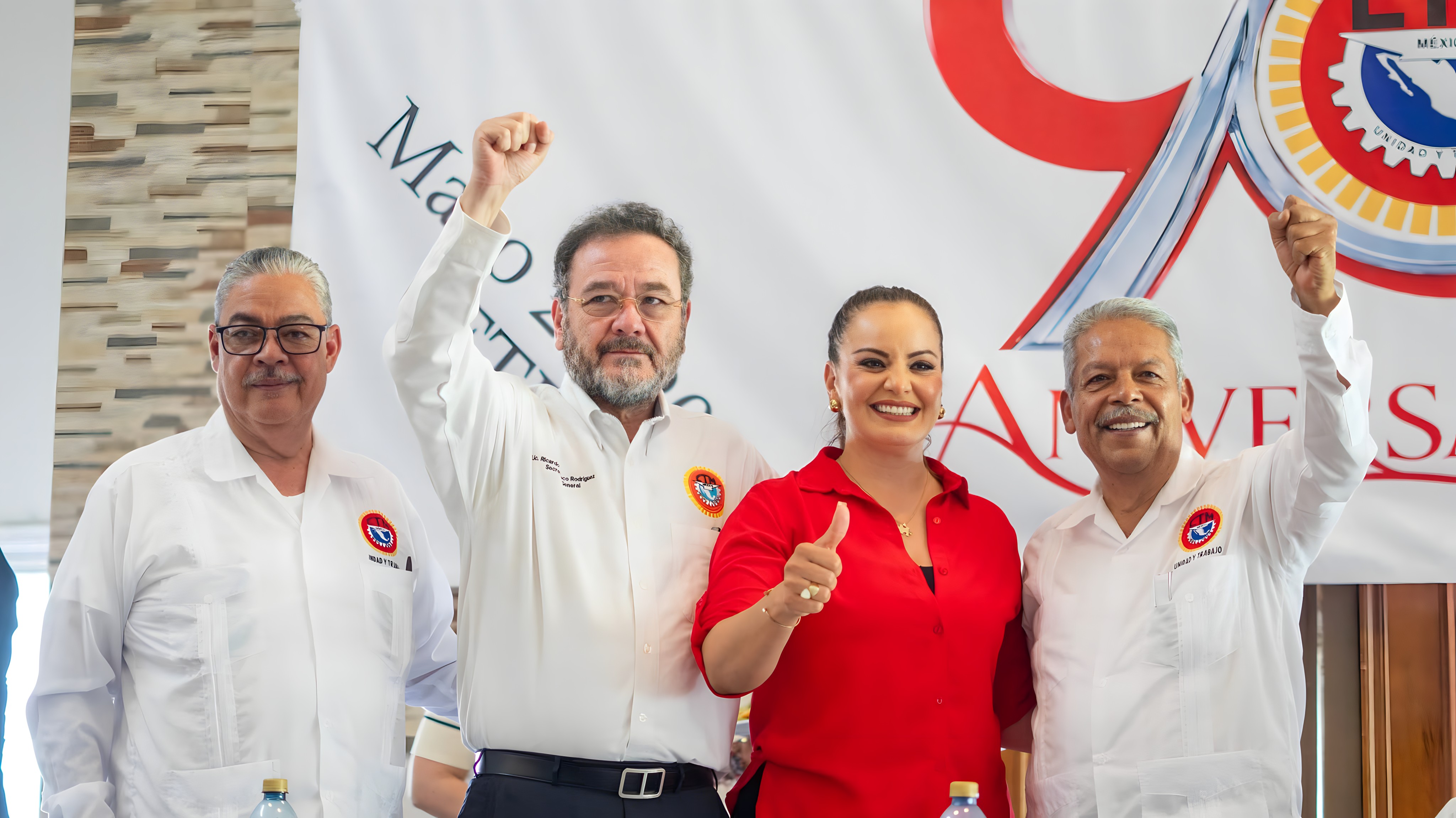 Encuentro Cetemista en Durango.