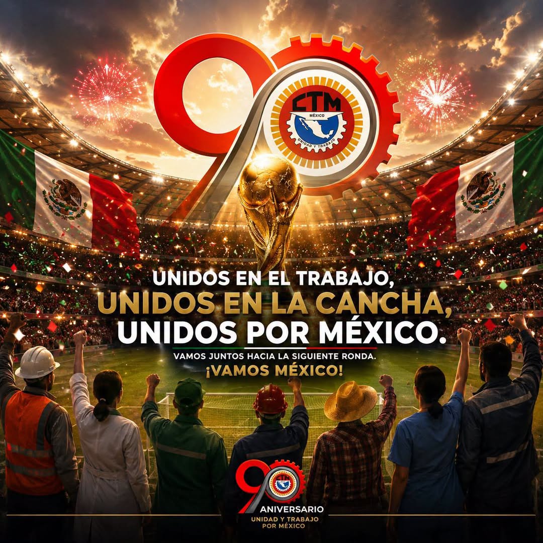 ¡Que viva México!