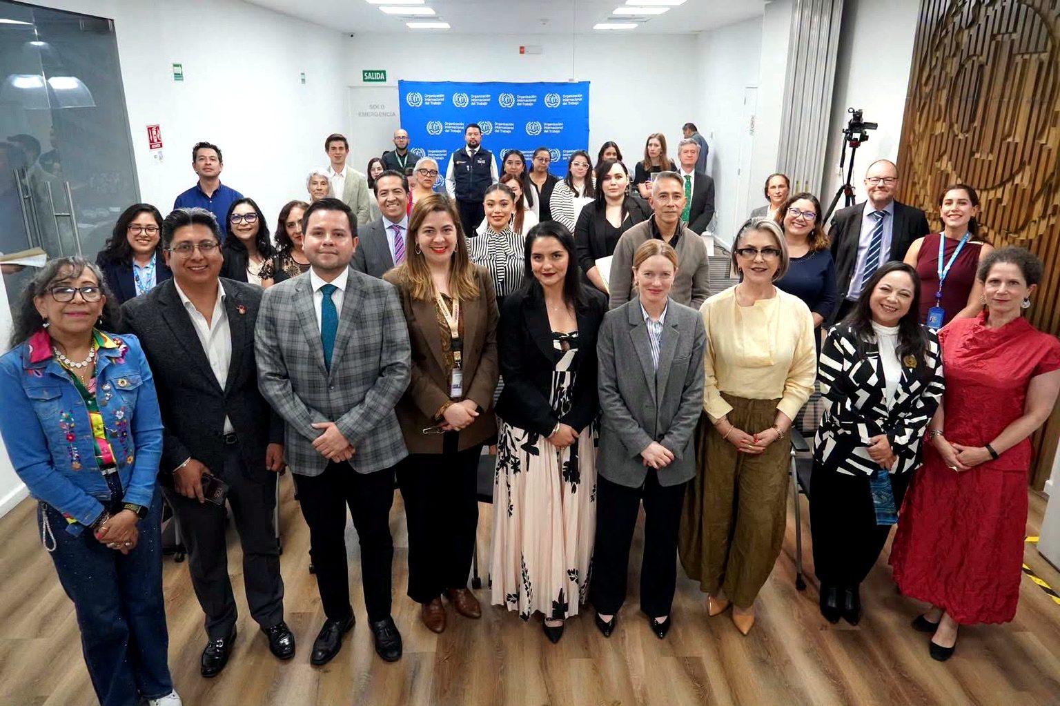 Consulta Pública sobre la Política Nacional.