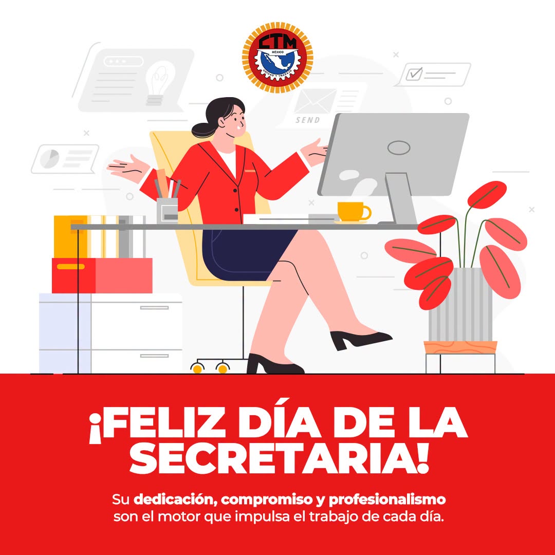 Día de la Secretaria.