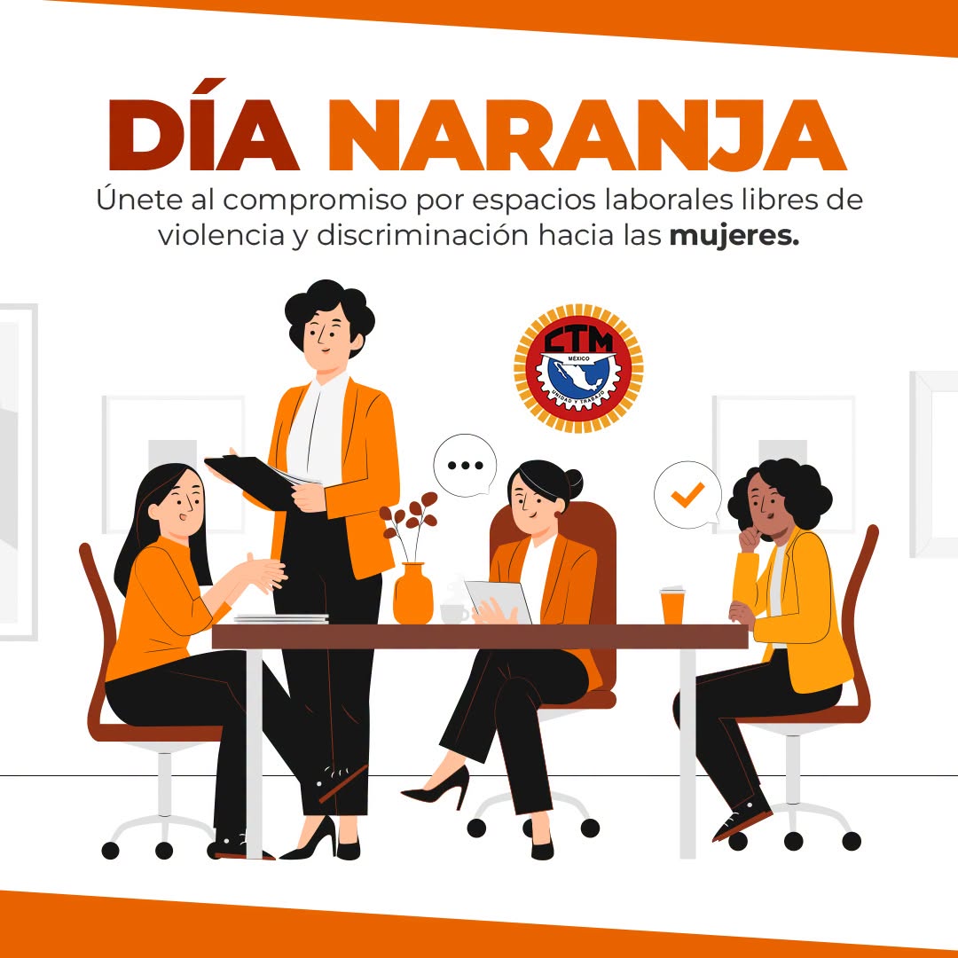 Día Naranja Julio.