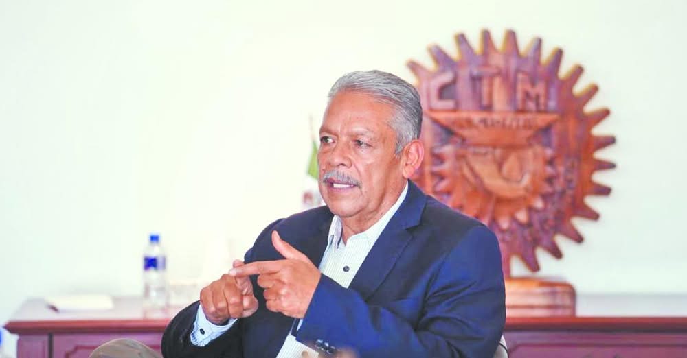 Tereso Medina propone un Consejo Plural Laboral para la revisión del T-MEC.
