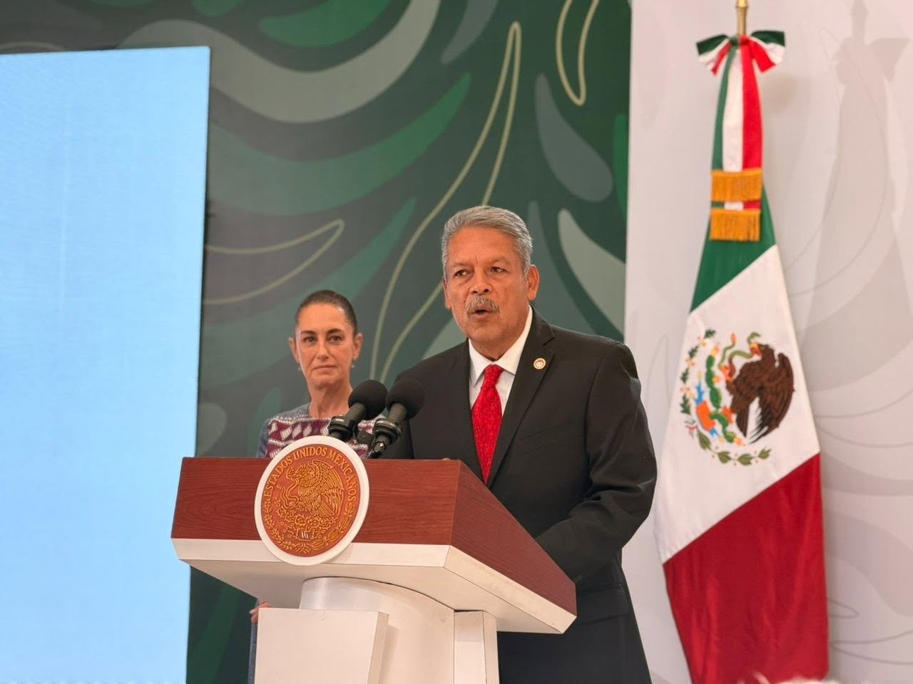 Diálogo con el Poder Ejecutivo.
