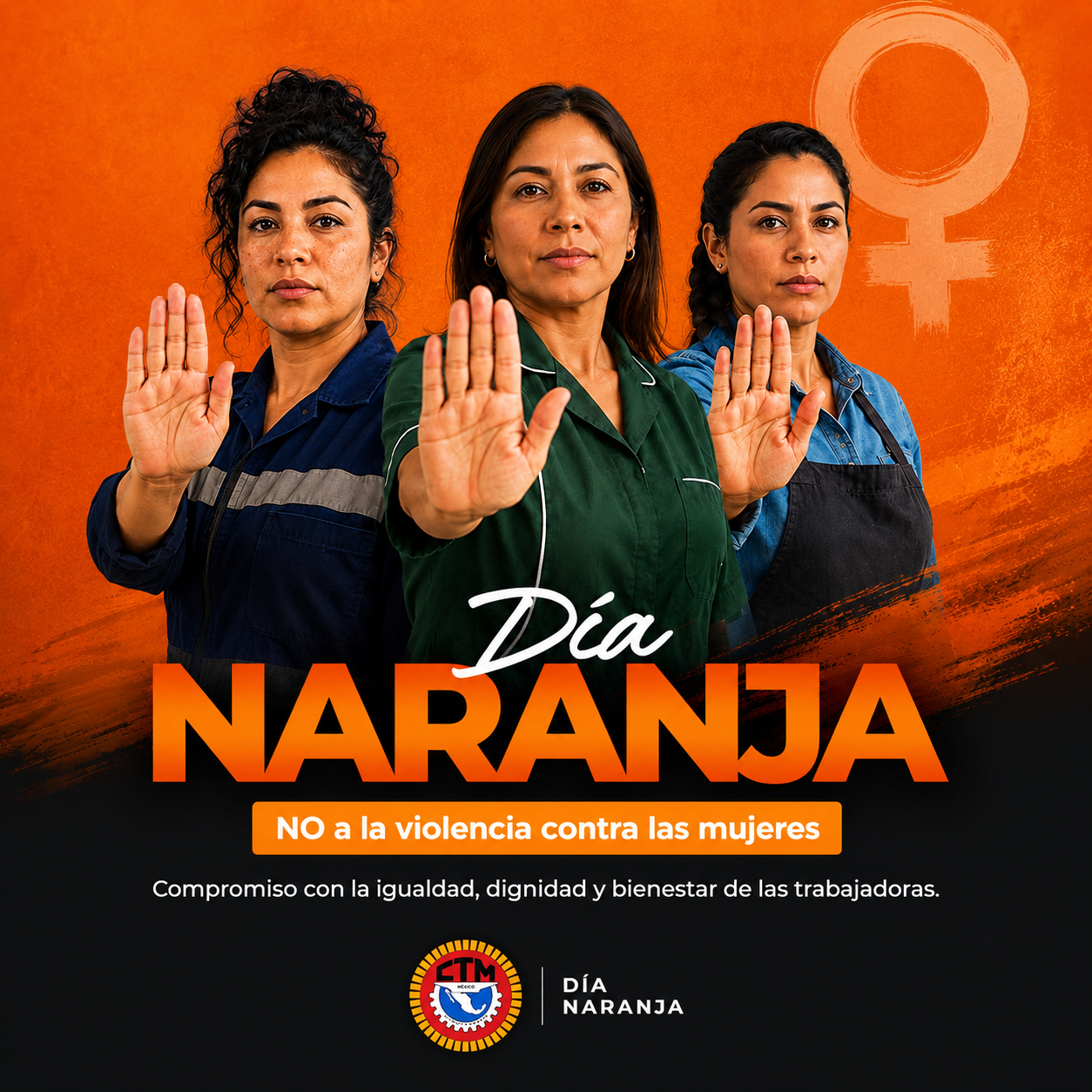 Día Naranja Junio.