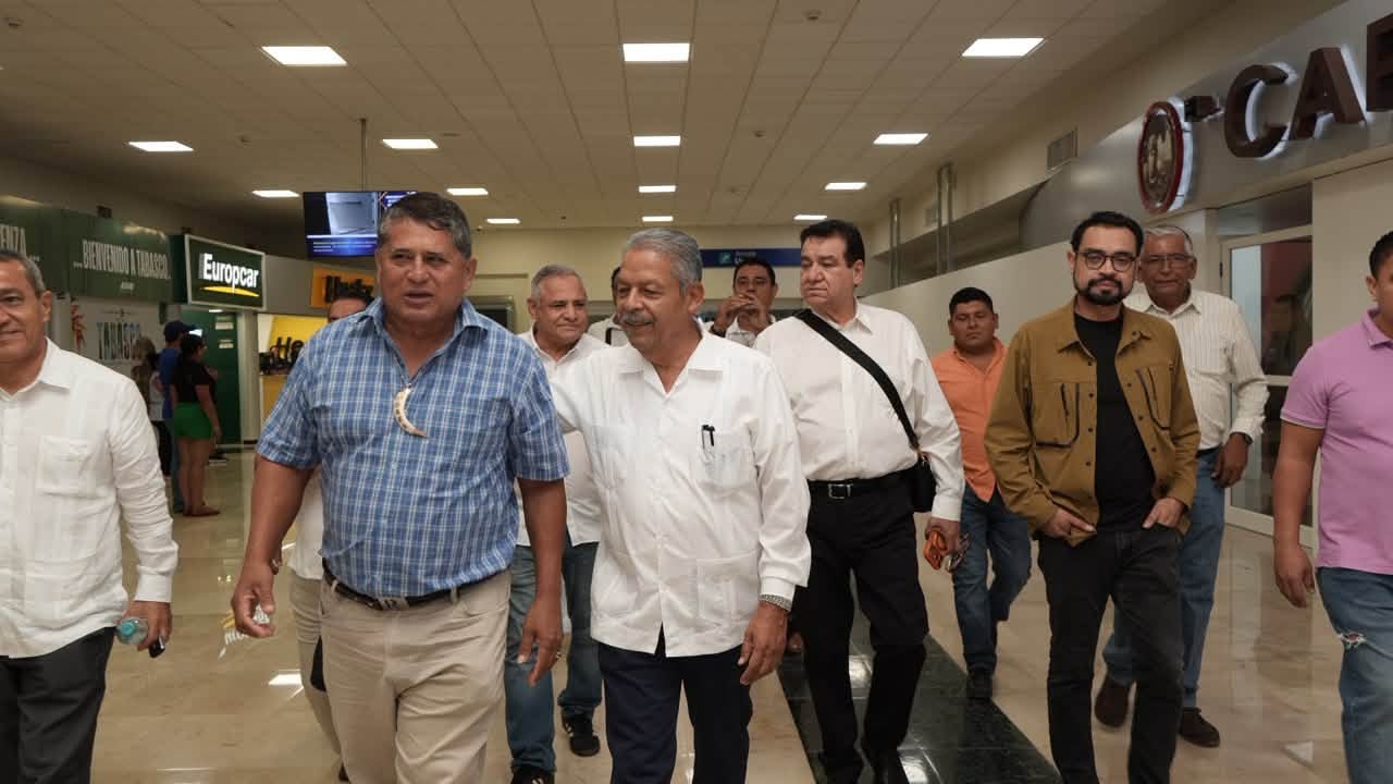 CTM fortalece su presencia territorial en Tabasco.