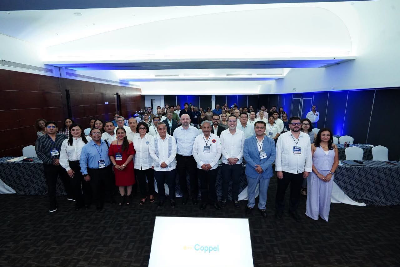 Empleo, inversión y estabilidad laboral, ejes del 4.º Foro Laboral Coparmex Tabasco 2026.