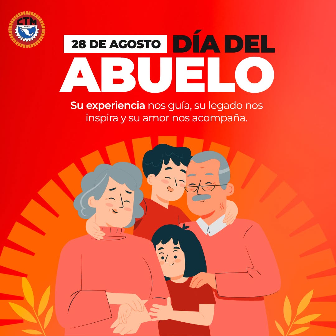 Día del Abuelo: historias y enseñanzas que trascienden generaciones.