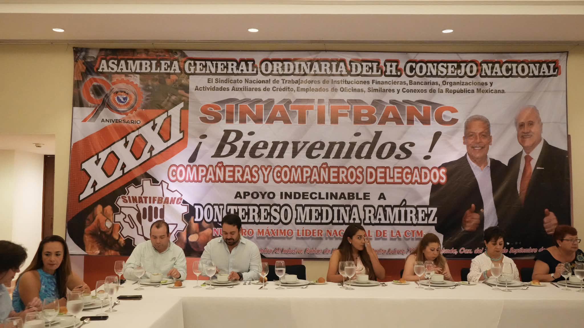 Oaxaca se suma a la gira nacional de cercanía con las organizaciones cetemistas