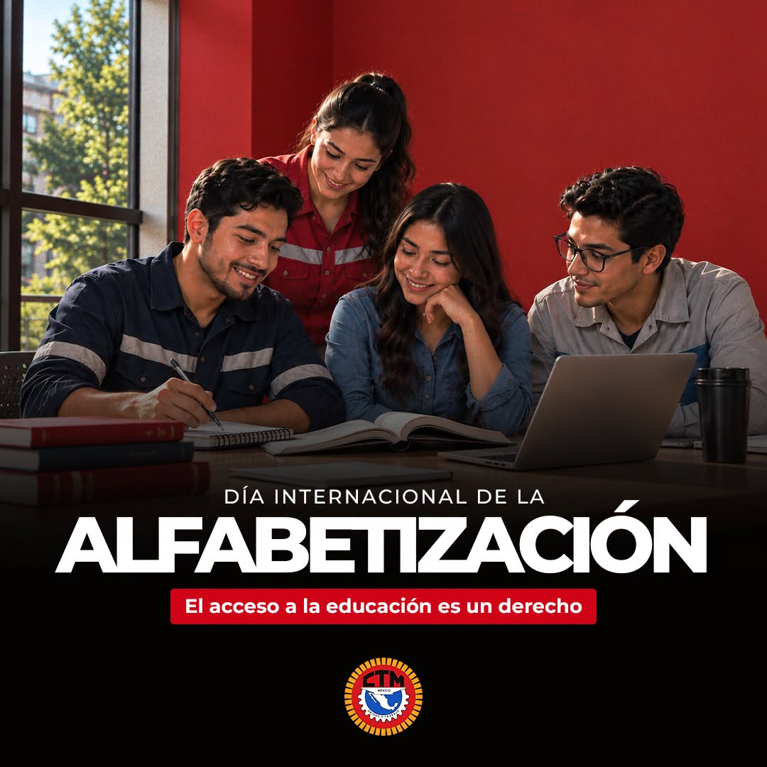 Alfabetización y educación como herramientas para el bienestar laboral.