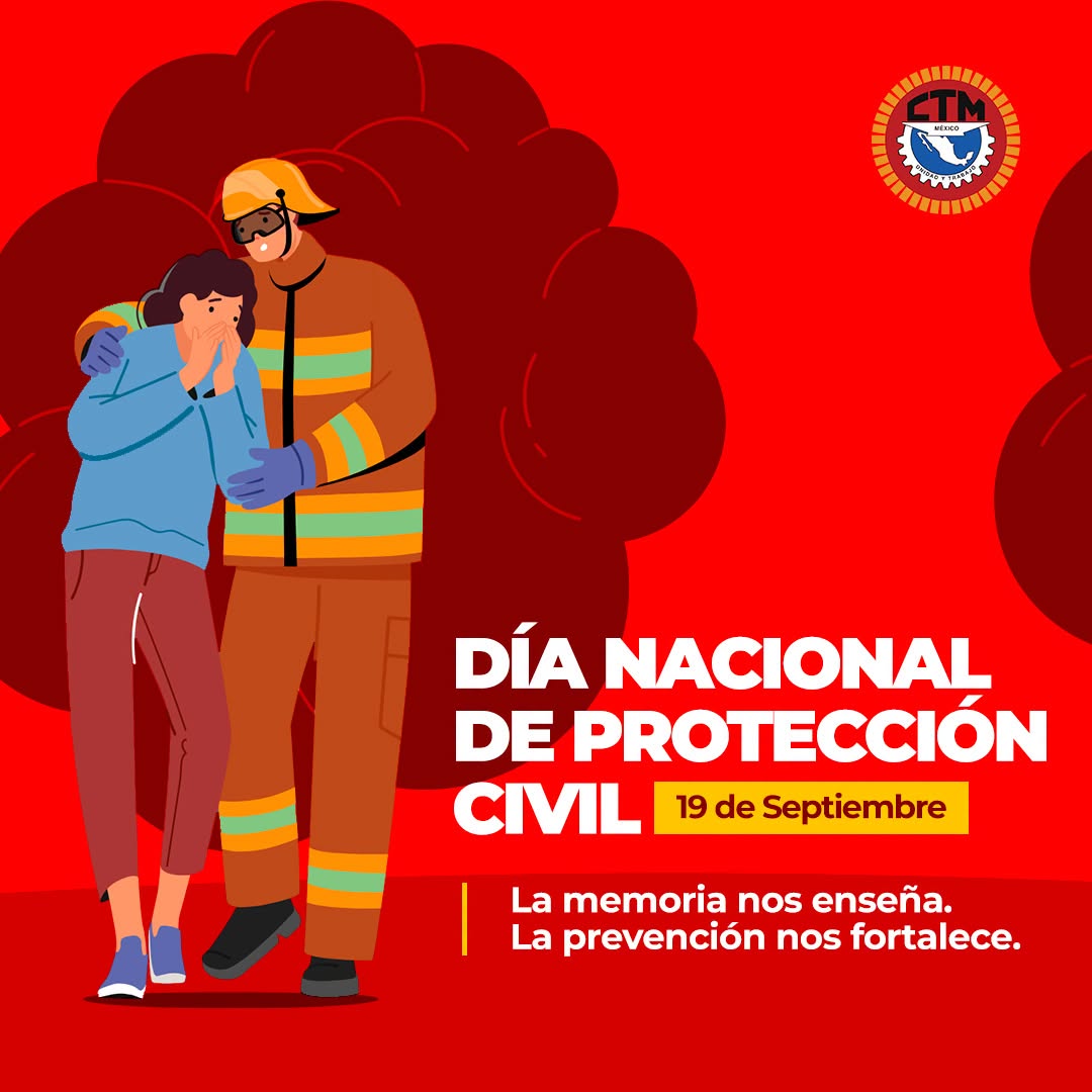 Prevención y protección civil: una responsabilidad compartida.