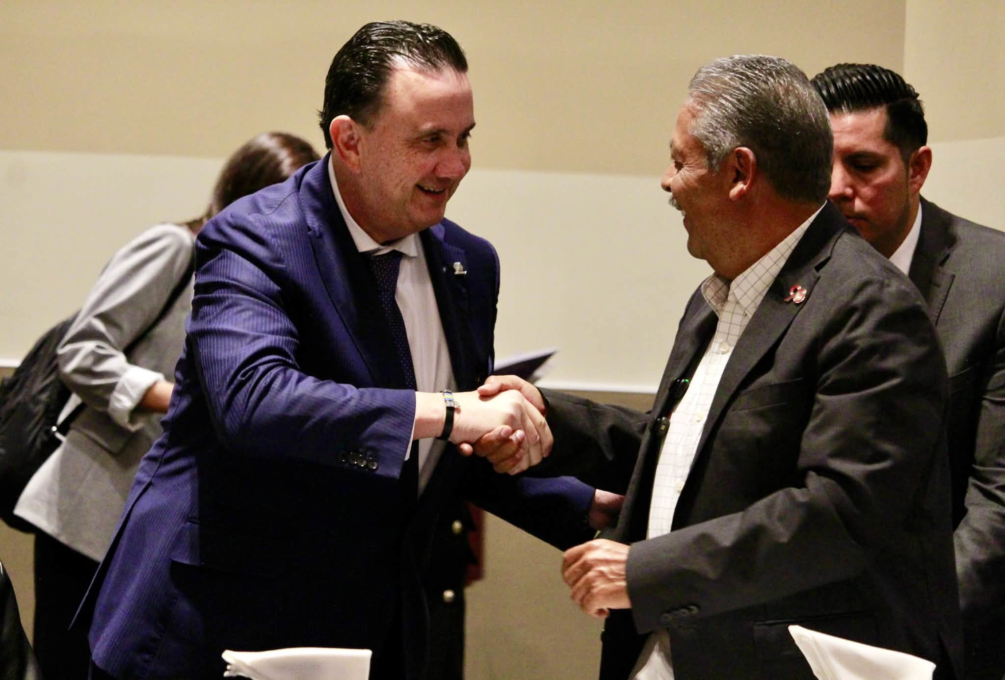 Participación en el CONSEA.