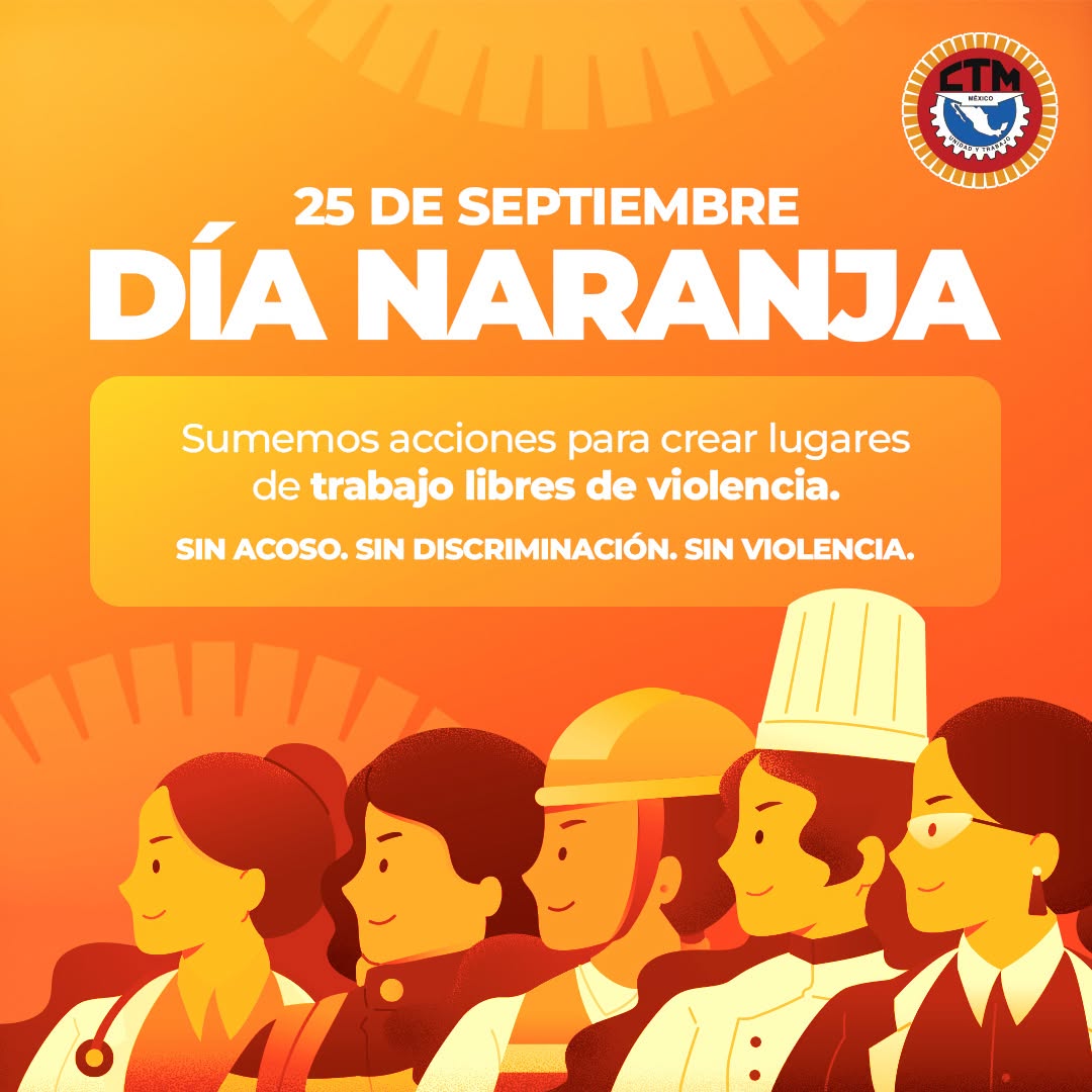Promueven espacios laborales seguros y libres de violencia