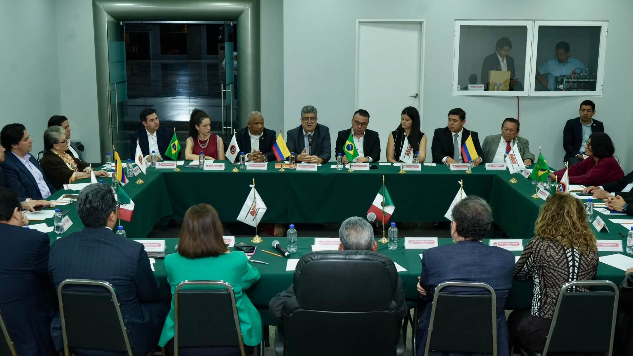 Fortalecen la unidad sindical de América Latina.